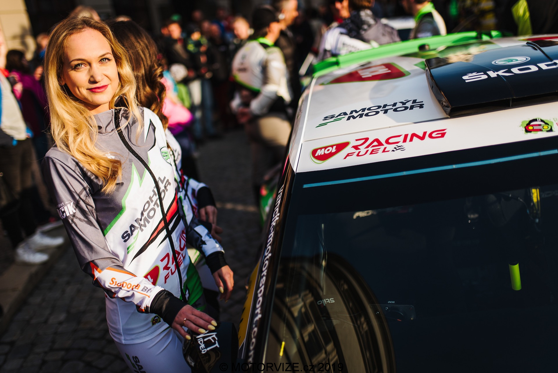 Kowax Valašská Rally ValMez 2019