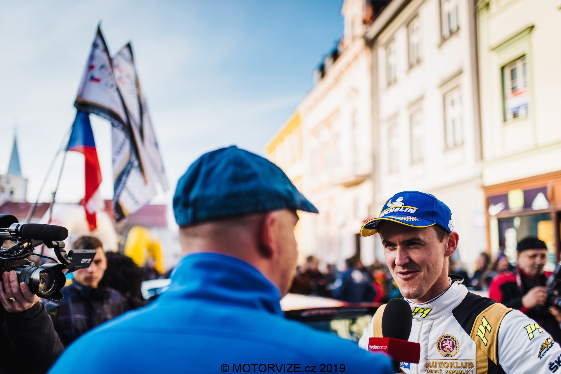 Kowax Valašská Rally ValMez 2019