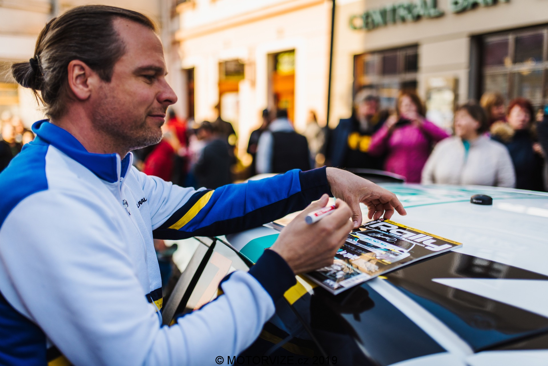 Kowax Valašská Rally ValMez 2019