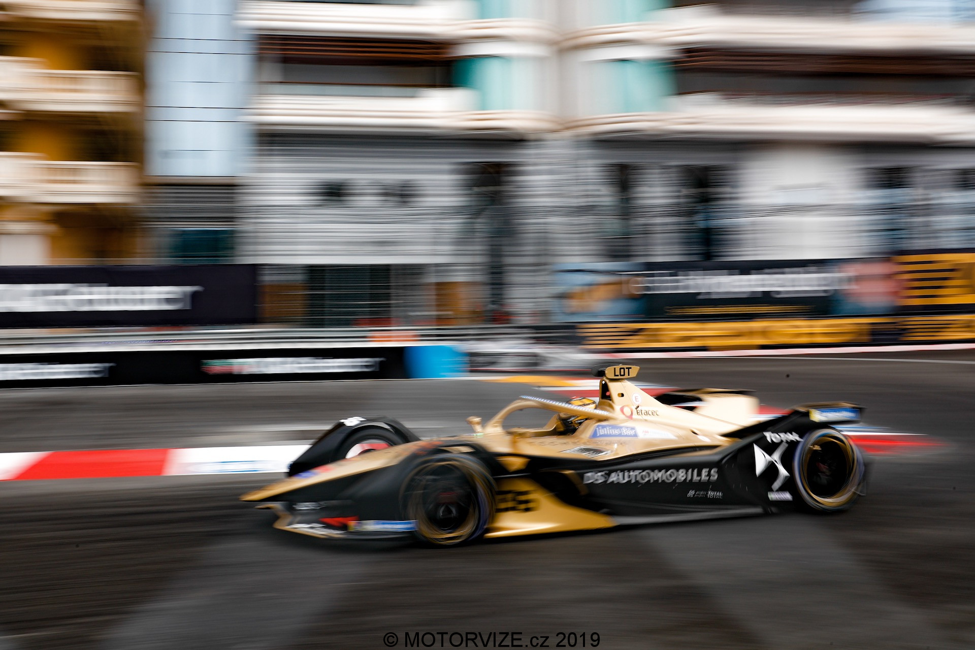 Monaco e-Prix 2019 (Formula E): překvapivě zajímavá zkušenost