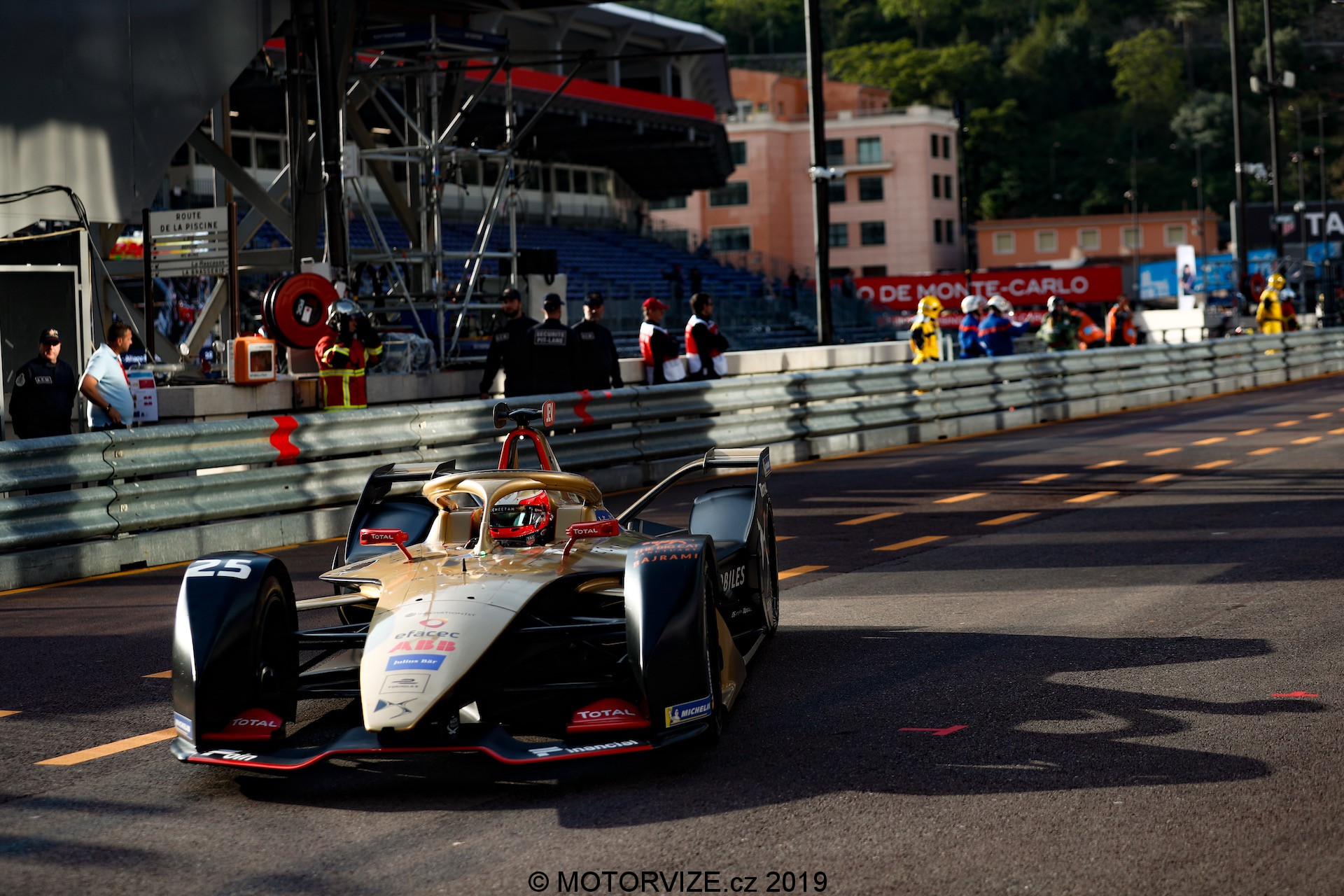 Monaco e-Prix 2019 (Formula E): překvapivě zajímavá zkušenost