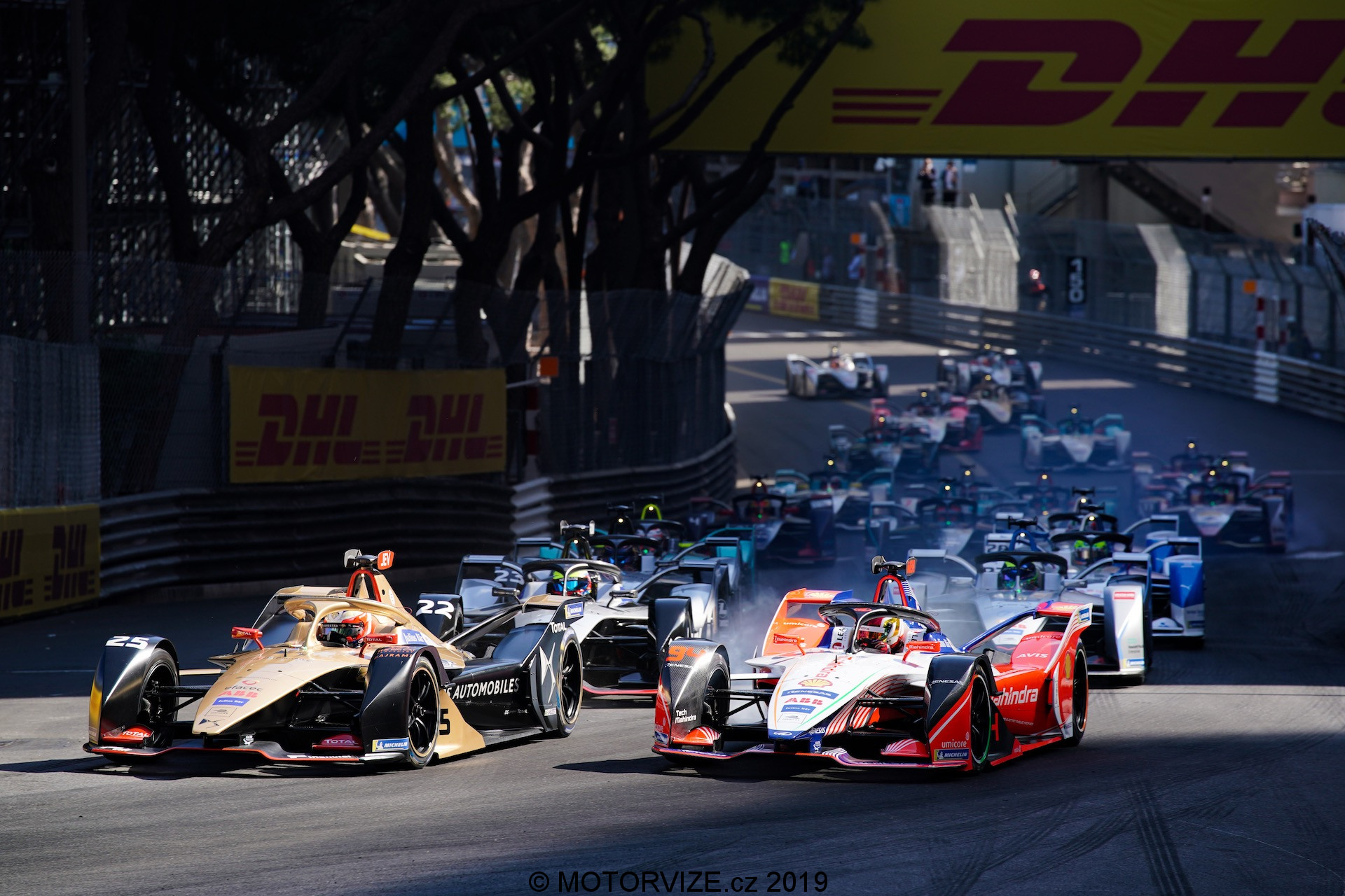 Monaco e-Prix 2019 (Formula E): překvapivě zajímavá zkušenost