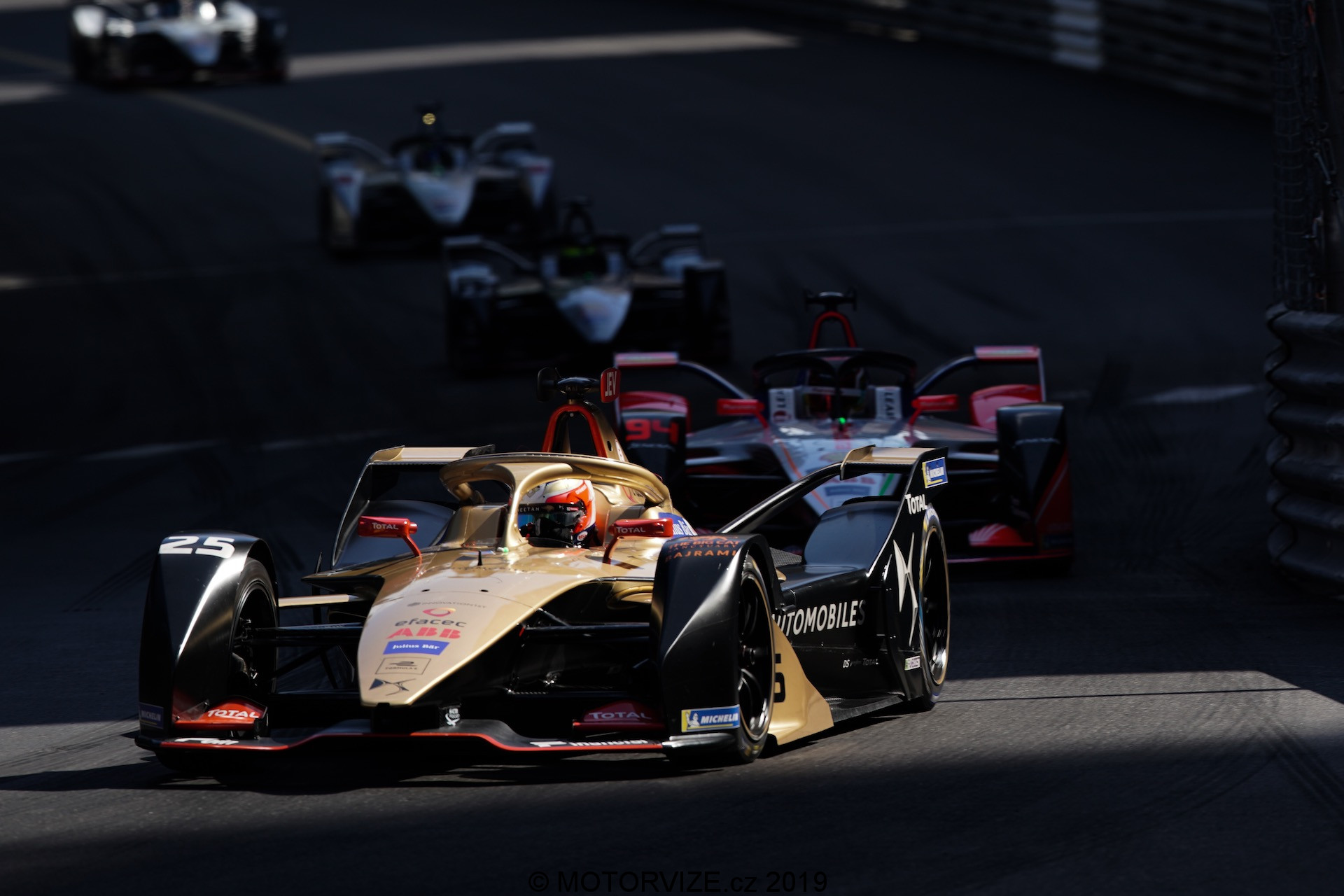 Monaco e-Prix 2019 (Formula E): překvapivě zajímavá zkušenost