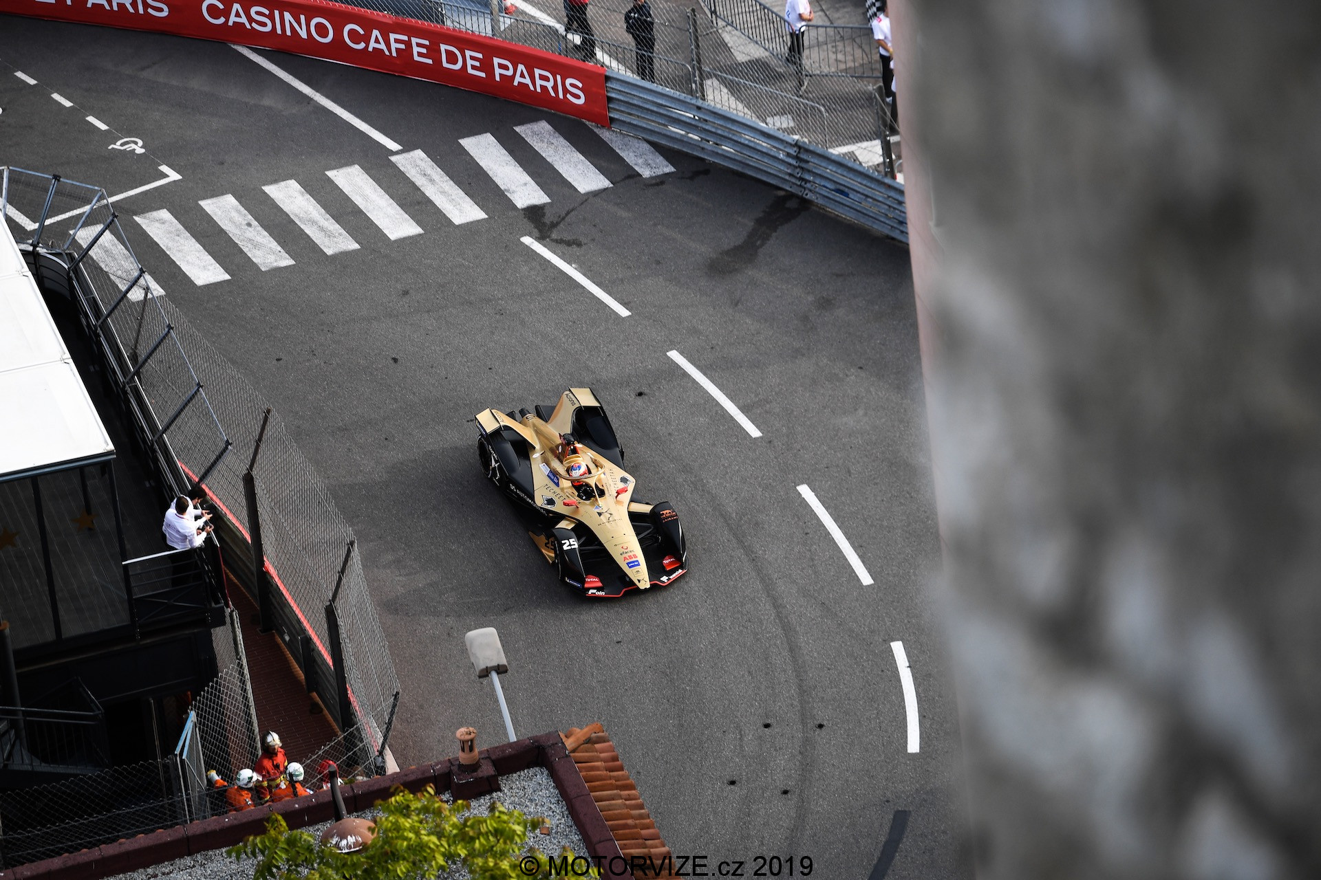 Monaco e-Prix 2019 (Formula E): překvapivě zajímavá zkušenost
