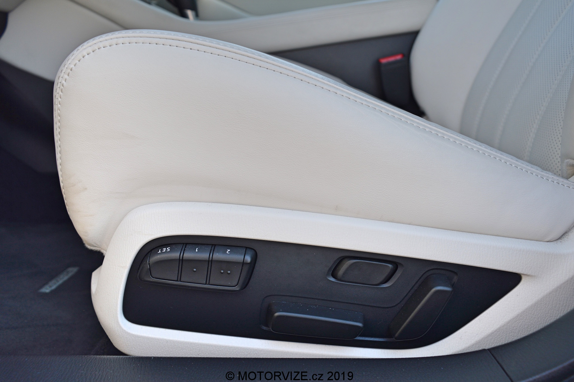 TEST: Mazda 6 revolution TOP 2.5 G194