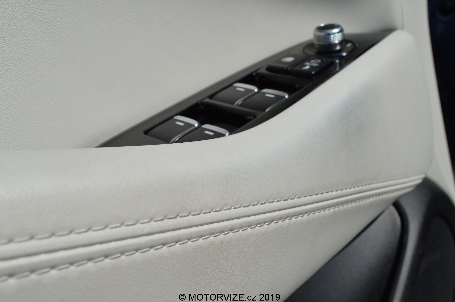 TEST: Mazda 6 revolution TOP 2.5 G194