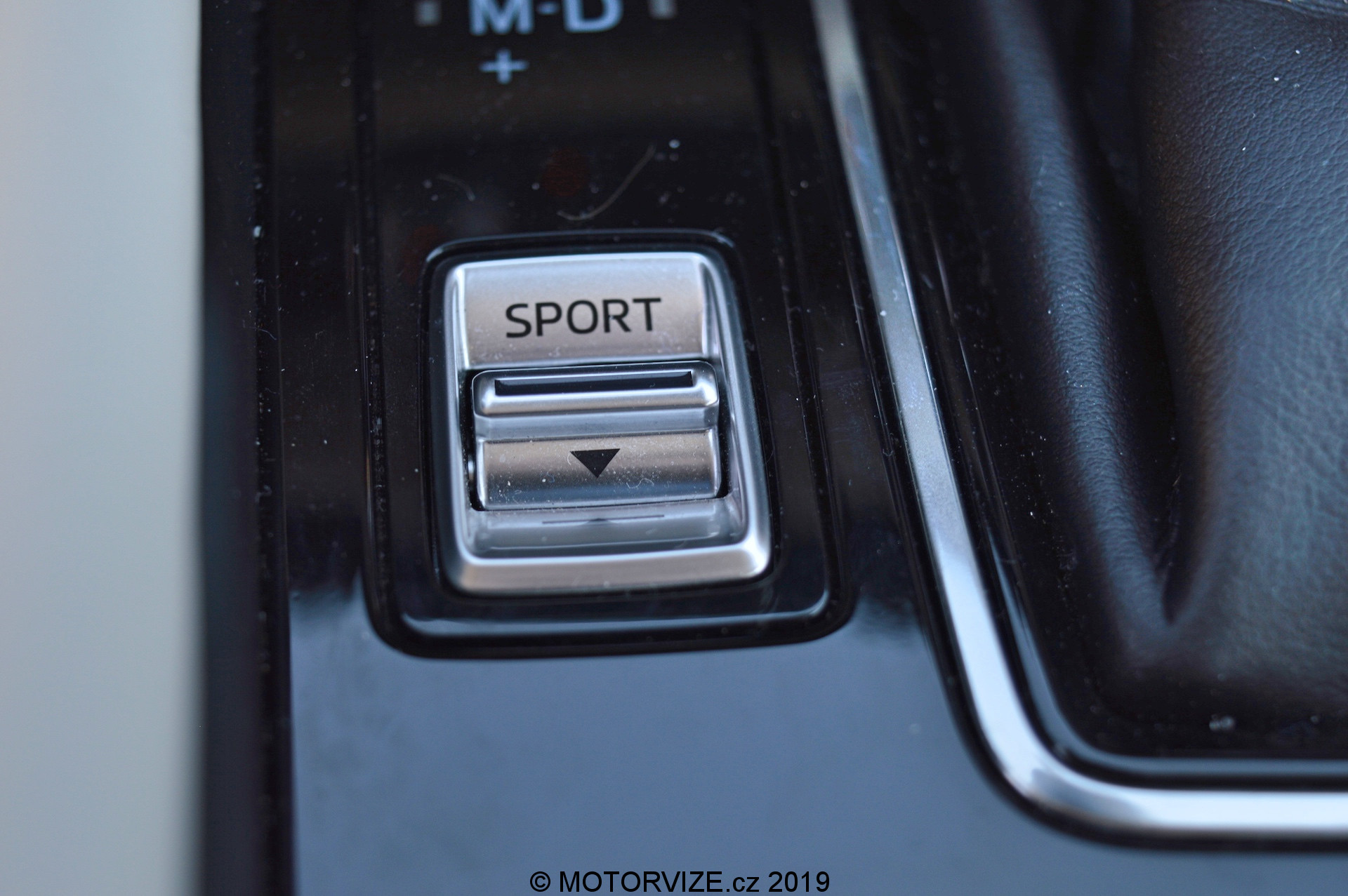 TEST: Mazda 6 revolution TOP 2.5 G194