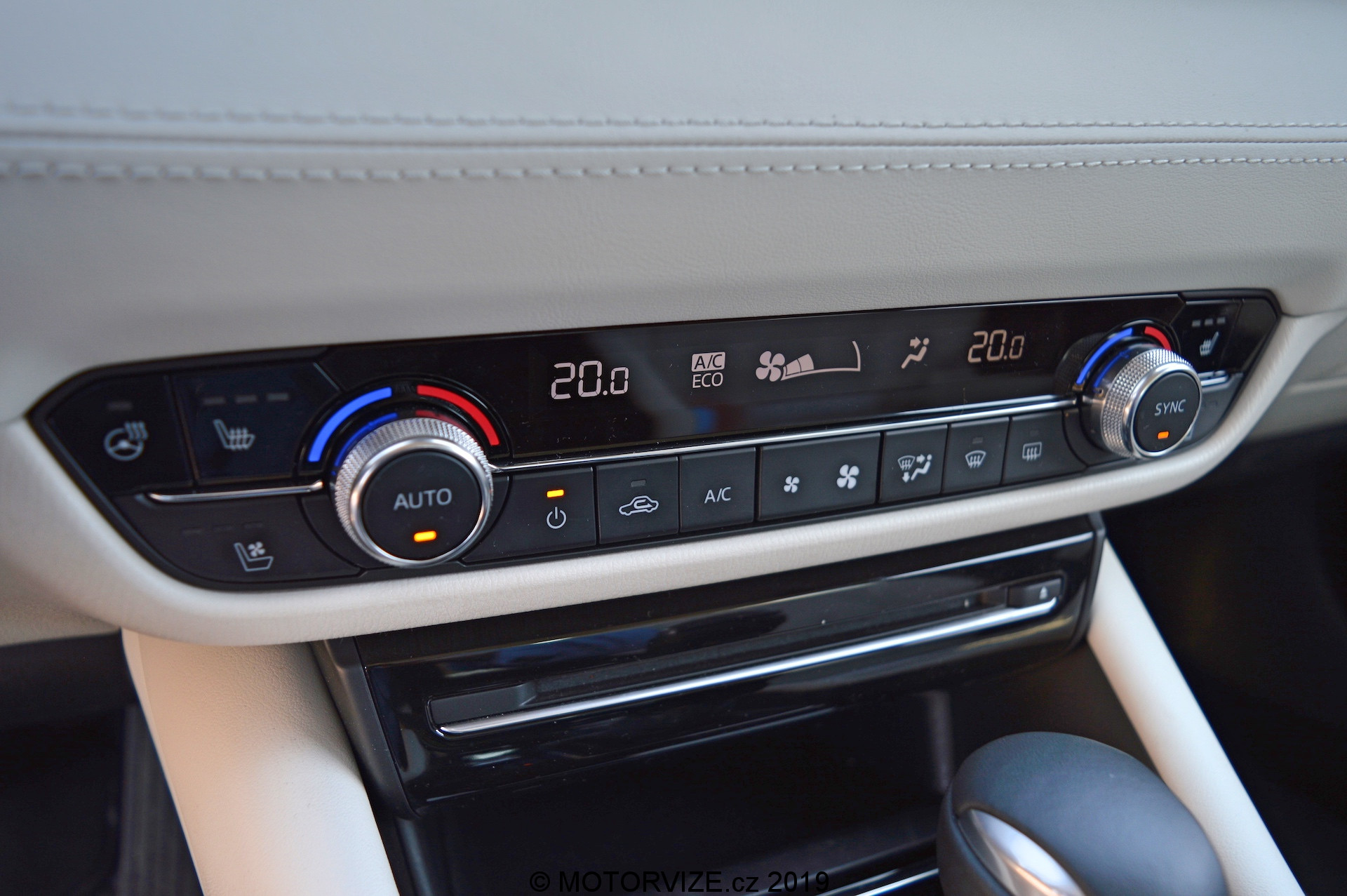 TEST: Mazda 6 revolution TOP 2.5 G194