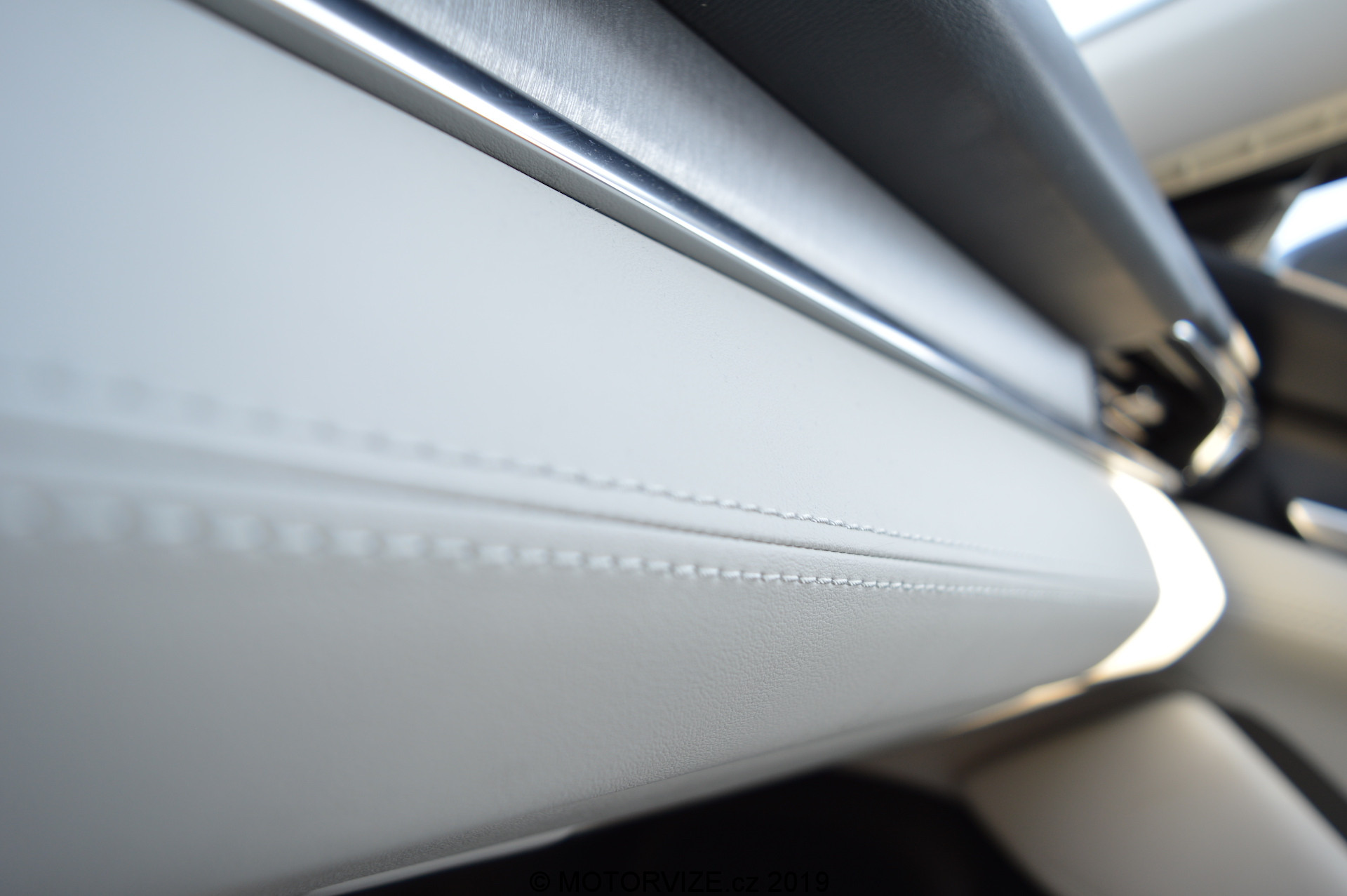 TEST: Mazda 6 revolution TOP 2.5 G194