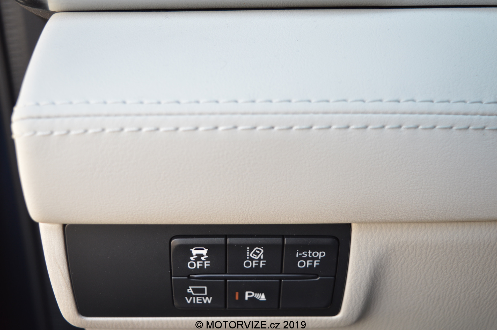 TEST: Mazda 6 revolution TOP 2.5 G194