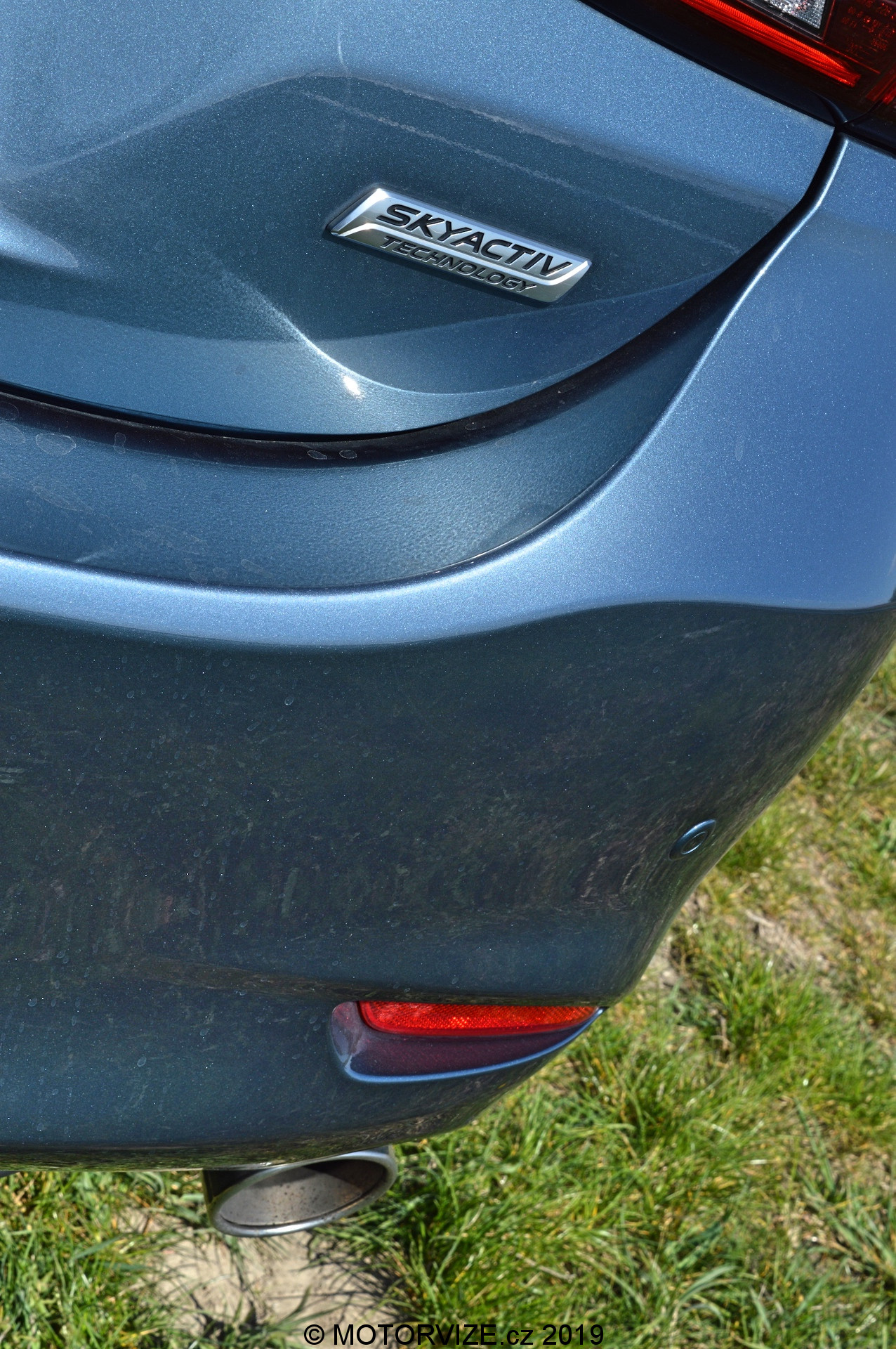 TEST: Mazda 6 revolution TOP 2.5 G194