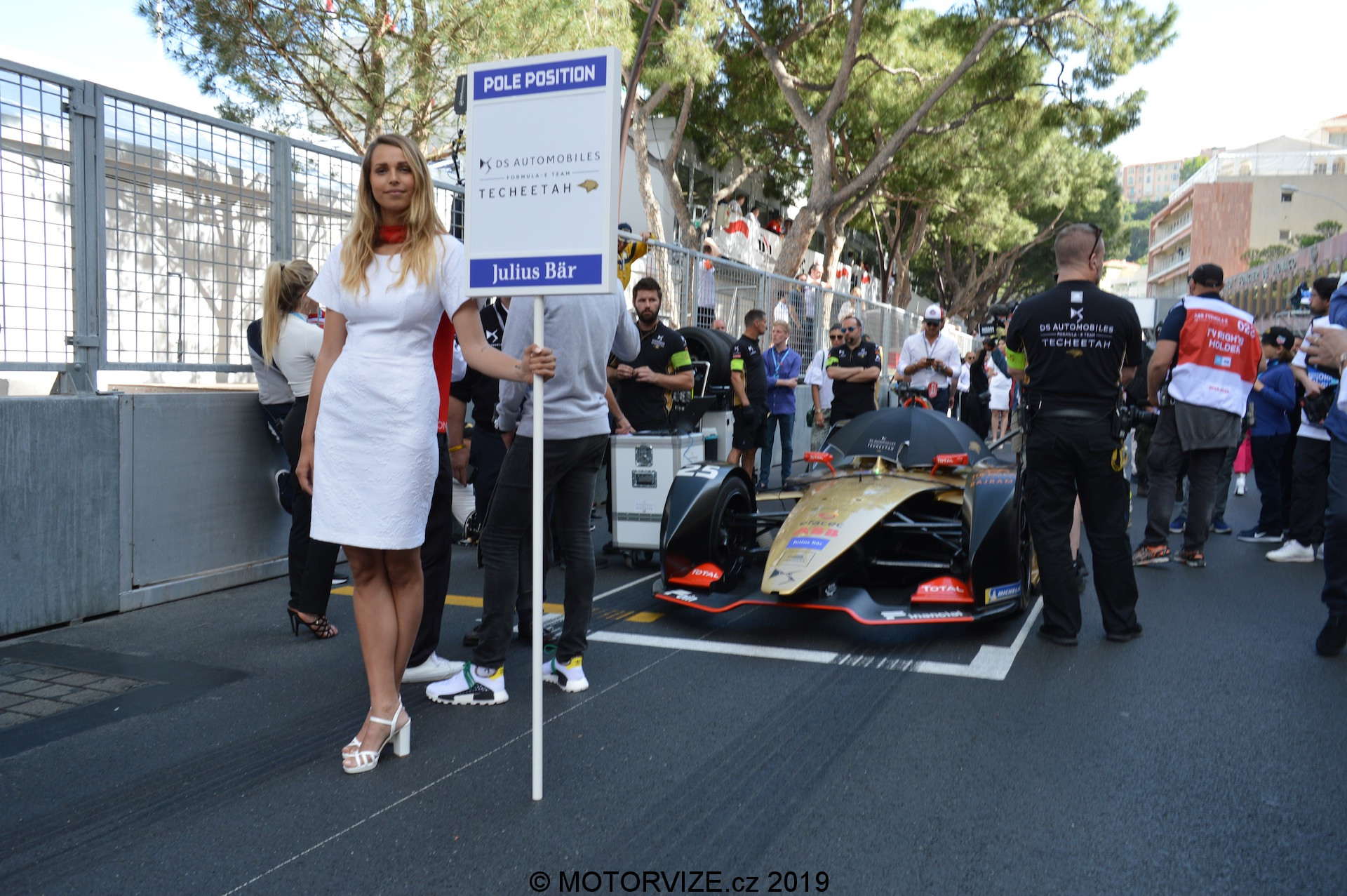 Monaco e-Prix 2019 (Formula E): překvapivě zajímavá zkušenost