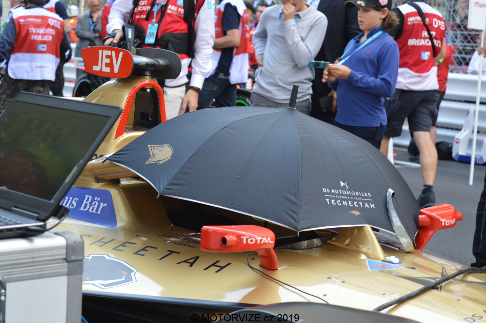 Monaco e-Prix 2019 (Formula E): překvapivě zajímavá zkušenost