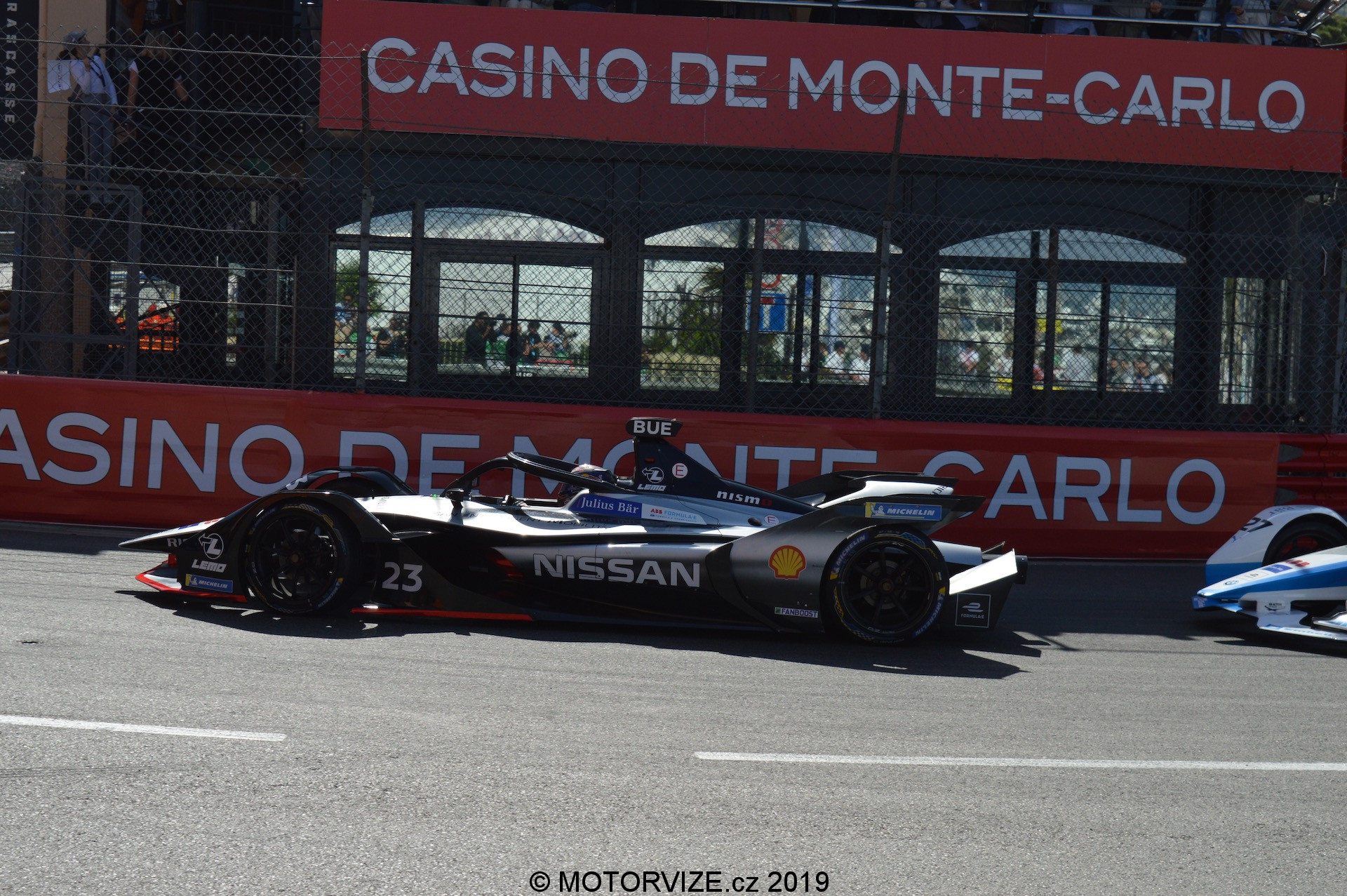 Monaco e-Prix 2019 (Formula E): překvapivě zajímavá zkušenost
