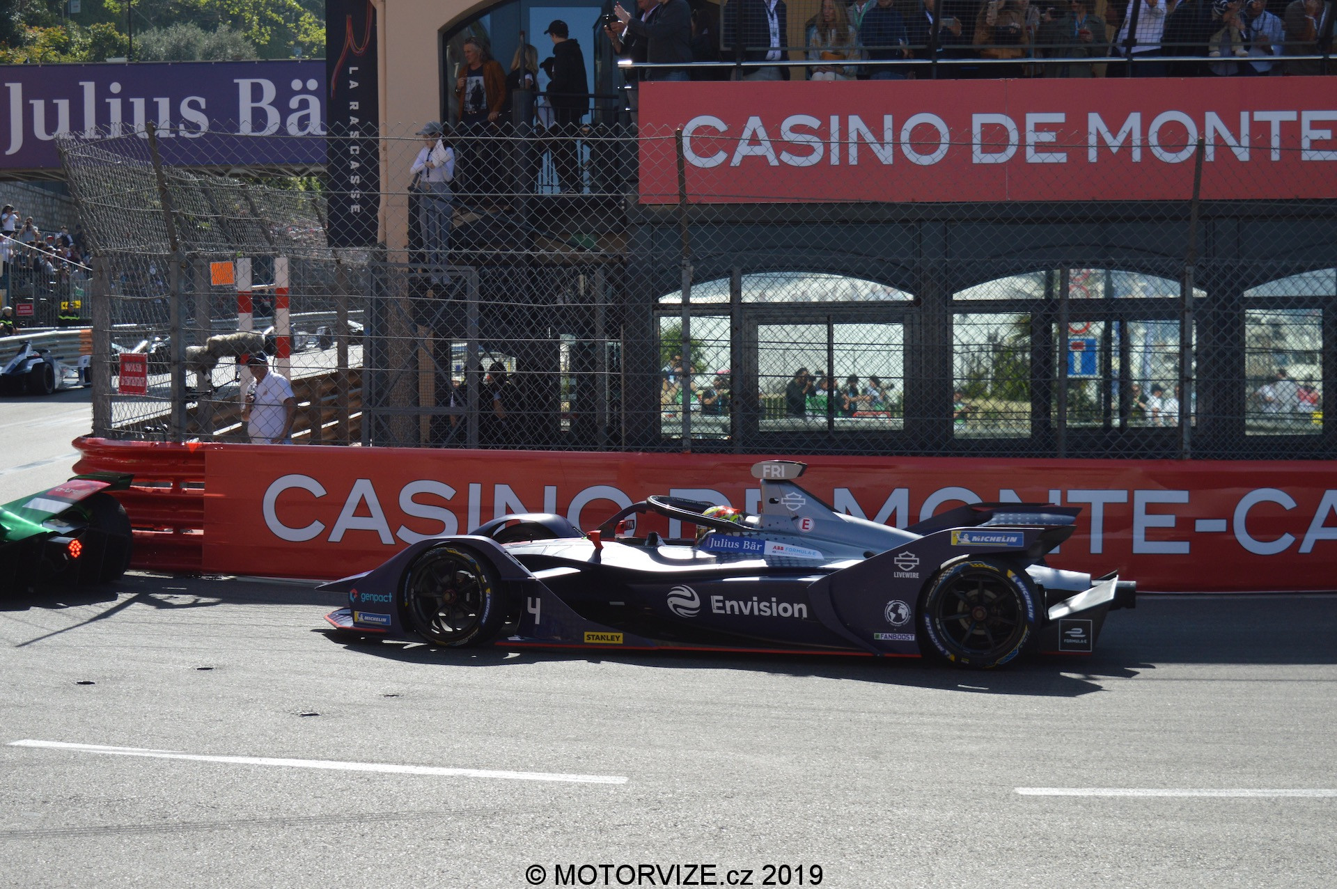 Monaco e-Prix 2019 (Formula E): překvapivě zajímavá zkušenost