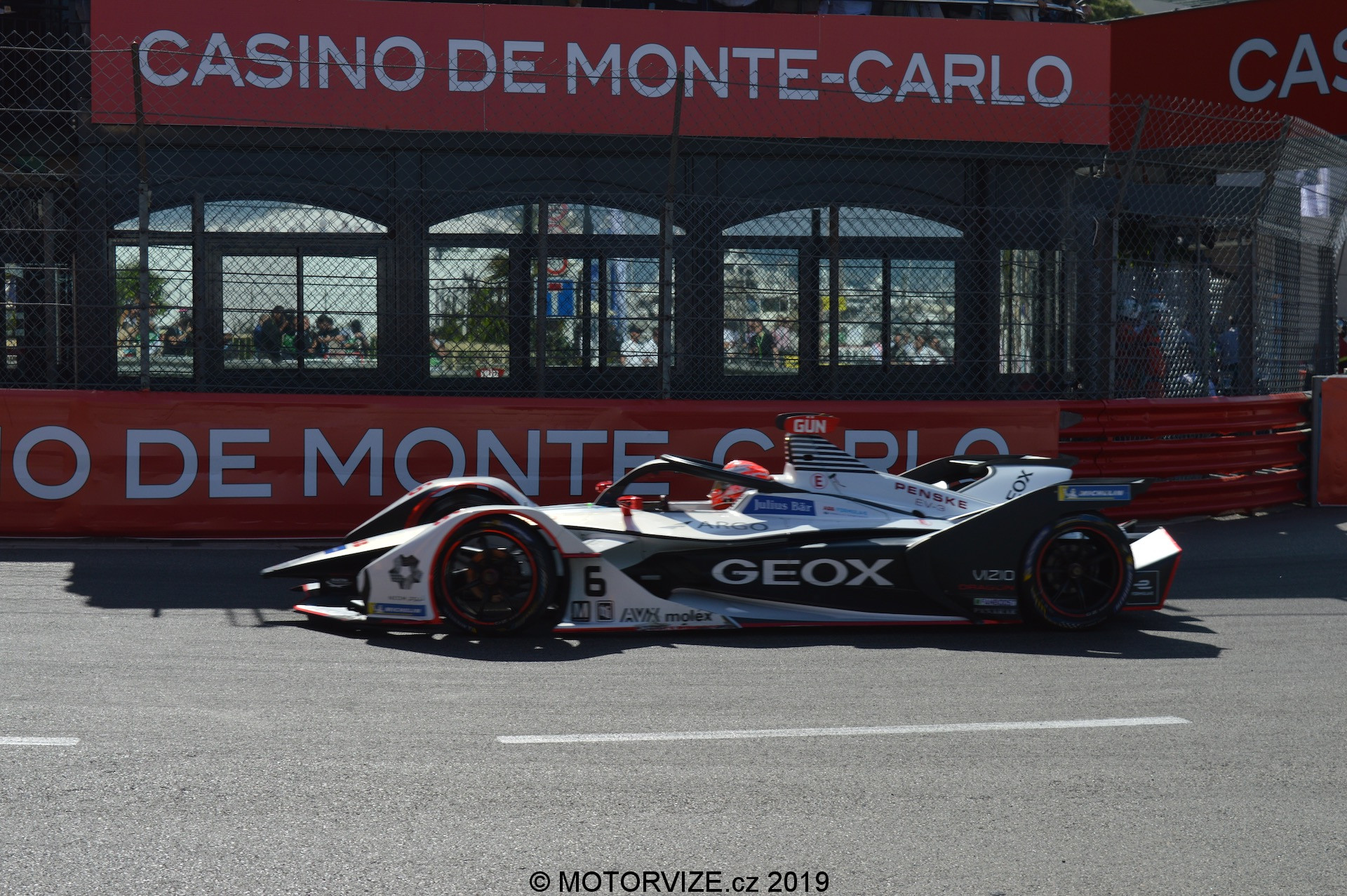 Monaco e-Prix 2019 (Formula E): překvapivě zajímavá zkušenost
