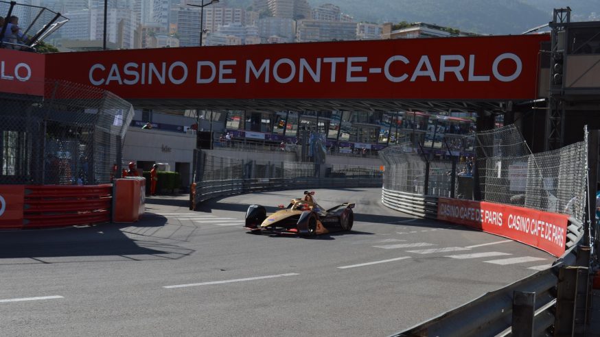 Monaco e-Prix 2019: překvapivě zajímavá zkušenost