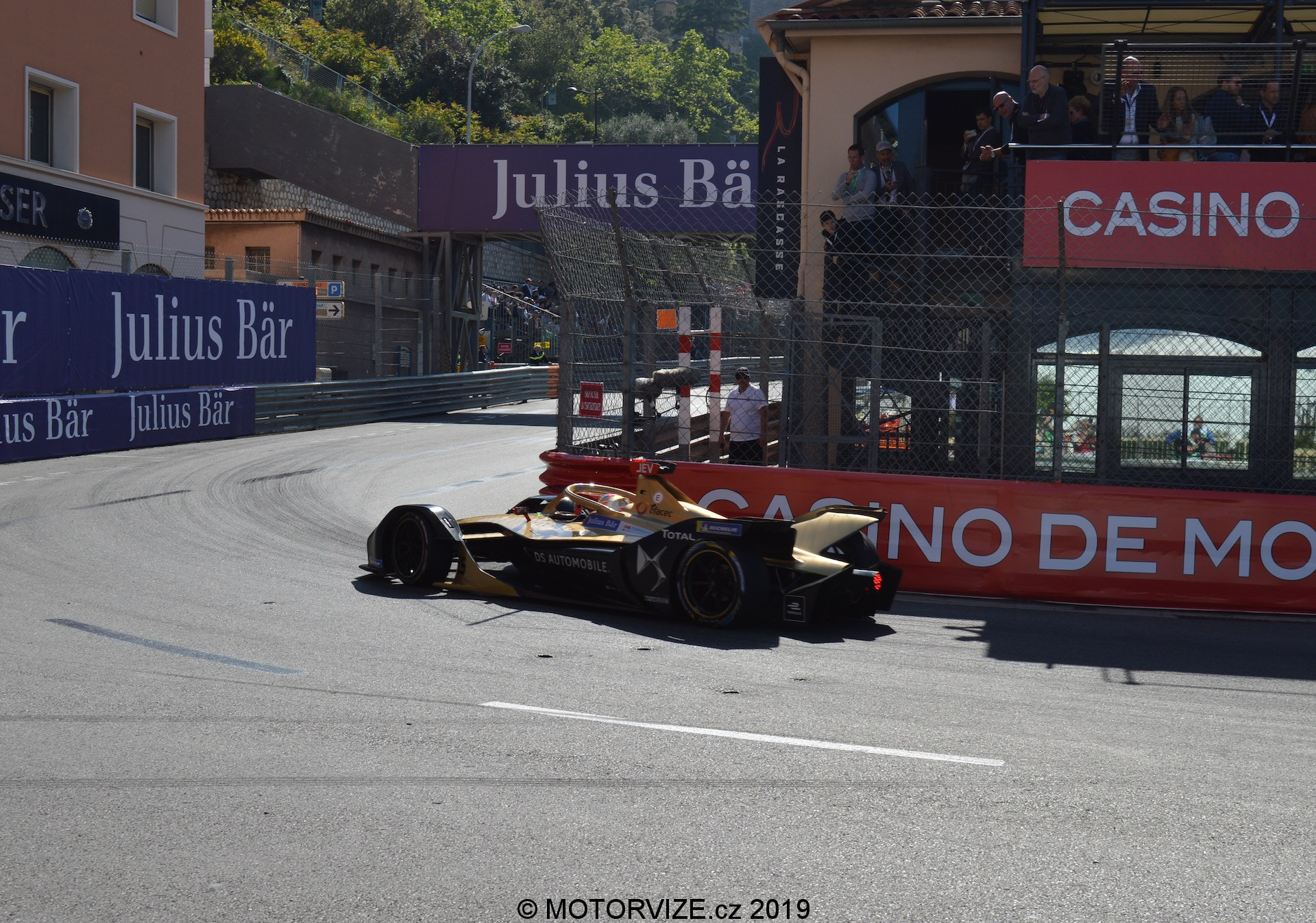 Monaco e-Prix 2019 (Formula E): překvapivě zajímavá zkušenost
