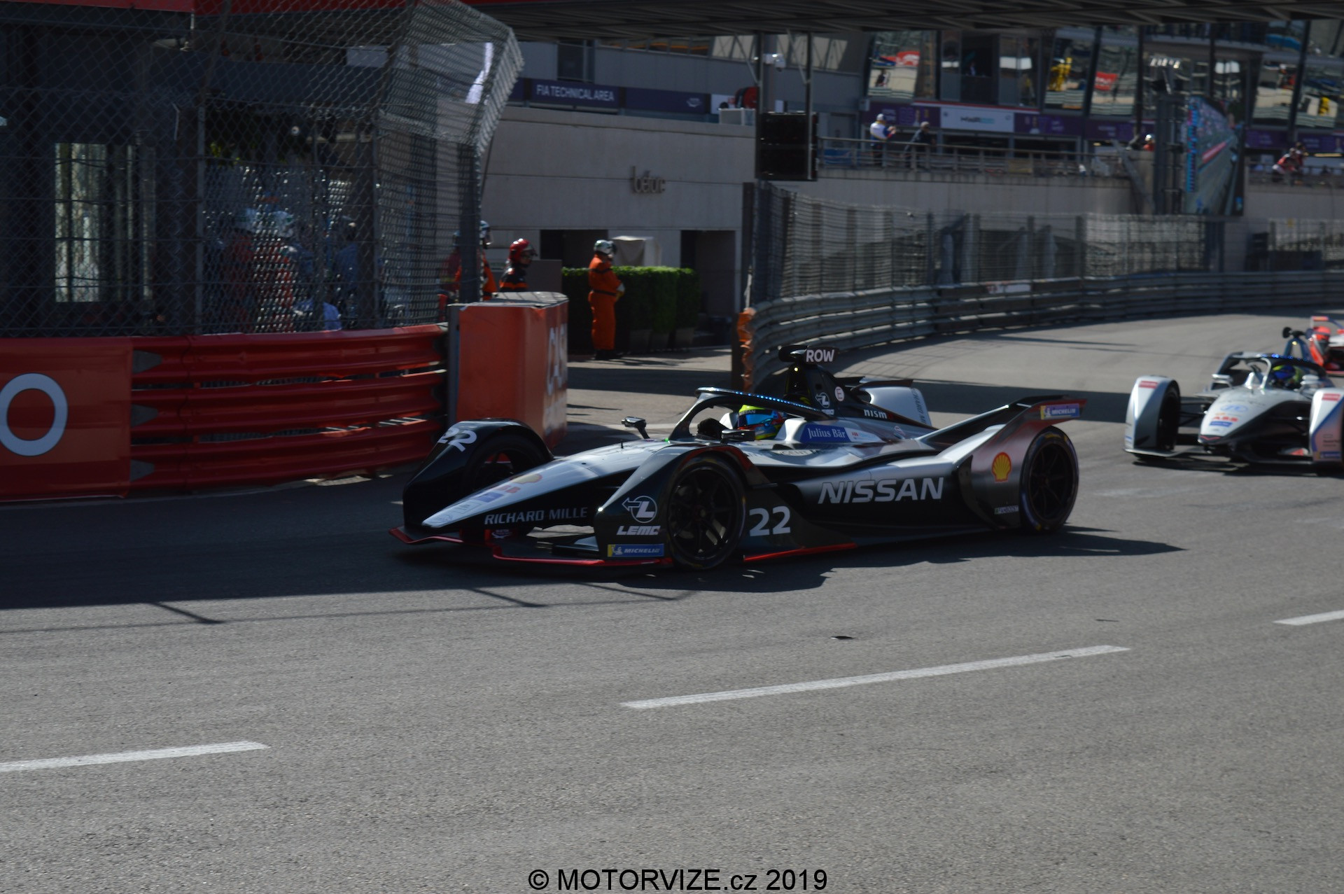 Monaco e-Prix 2019 (Formula E): překvapivě zajímavá zkušenost