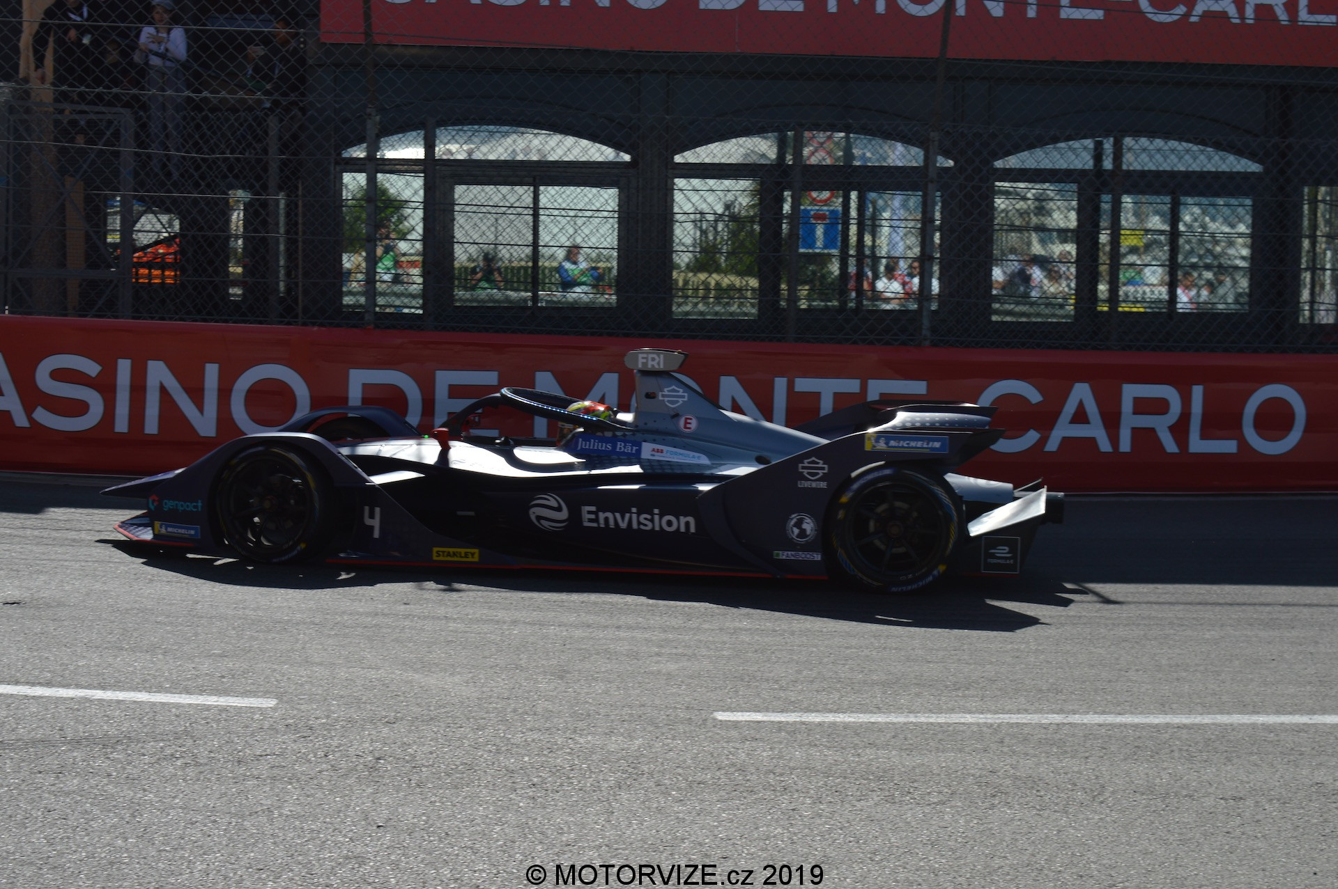 Monaco e-Prix 2019 (Formula E): překvapivě zajímavá zkušenost
