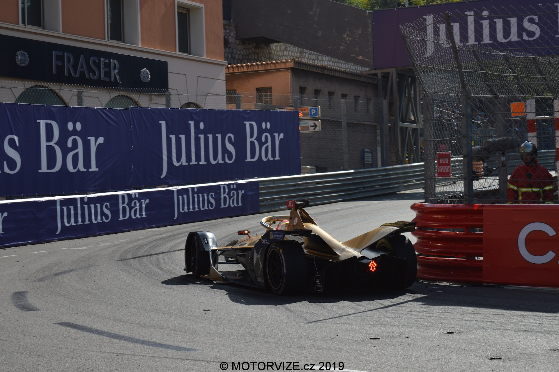 Monaco e-Prix 2019 (Formula E): překvapivě zajímavá zkušenost