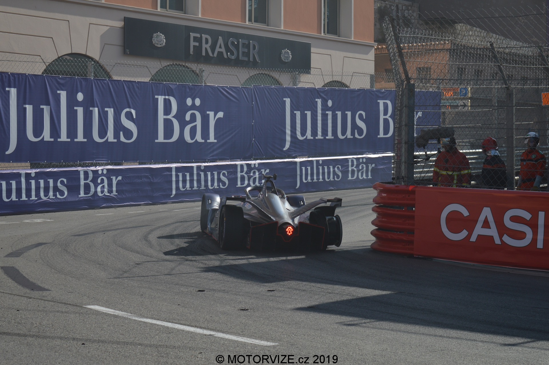 Monaco e-Prix 2019 (Formula E): překvapivě zajímavá zkušenost