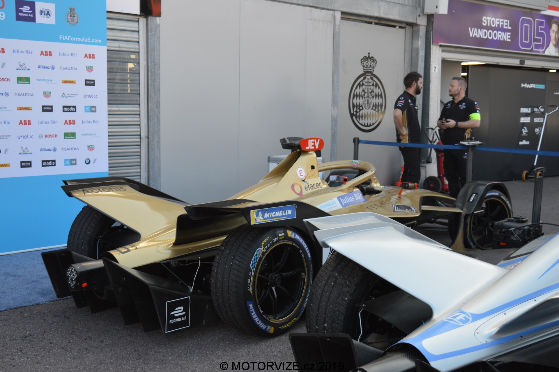 Monaco e-Prix 2019 (Formula E): překvapivě zajímavá zkušenost