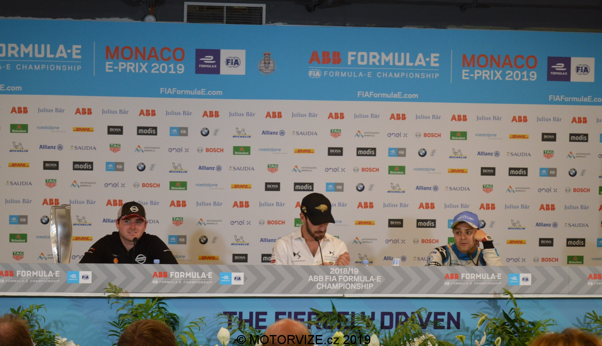 Monaco e-Prix 2019 (Formula E): překvapivě zajímavá zkušenost