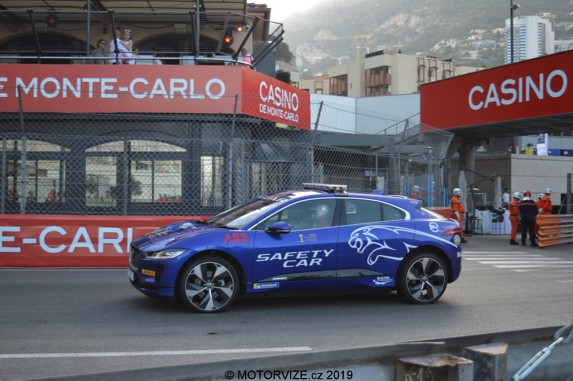 Monaco e-Prix 2019 (Formula E): překvapivě zajímavá zkušenost