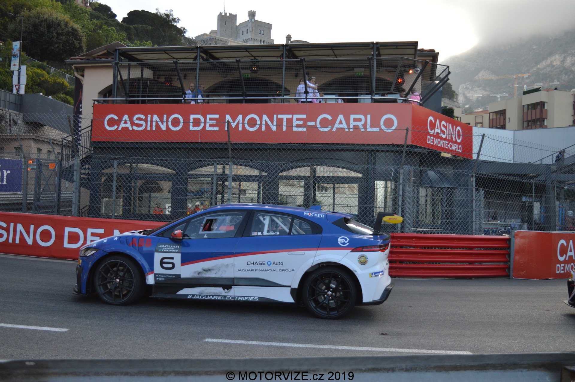 Monaco e-Prix 2019 (Formula E): překvapivě zajímavá zkušenost
