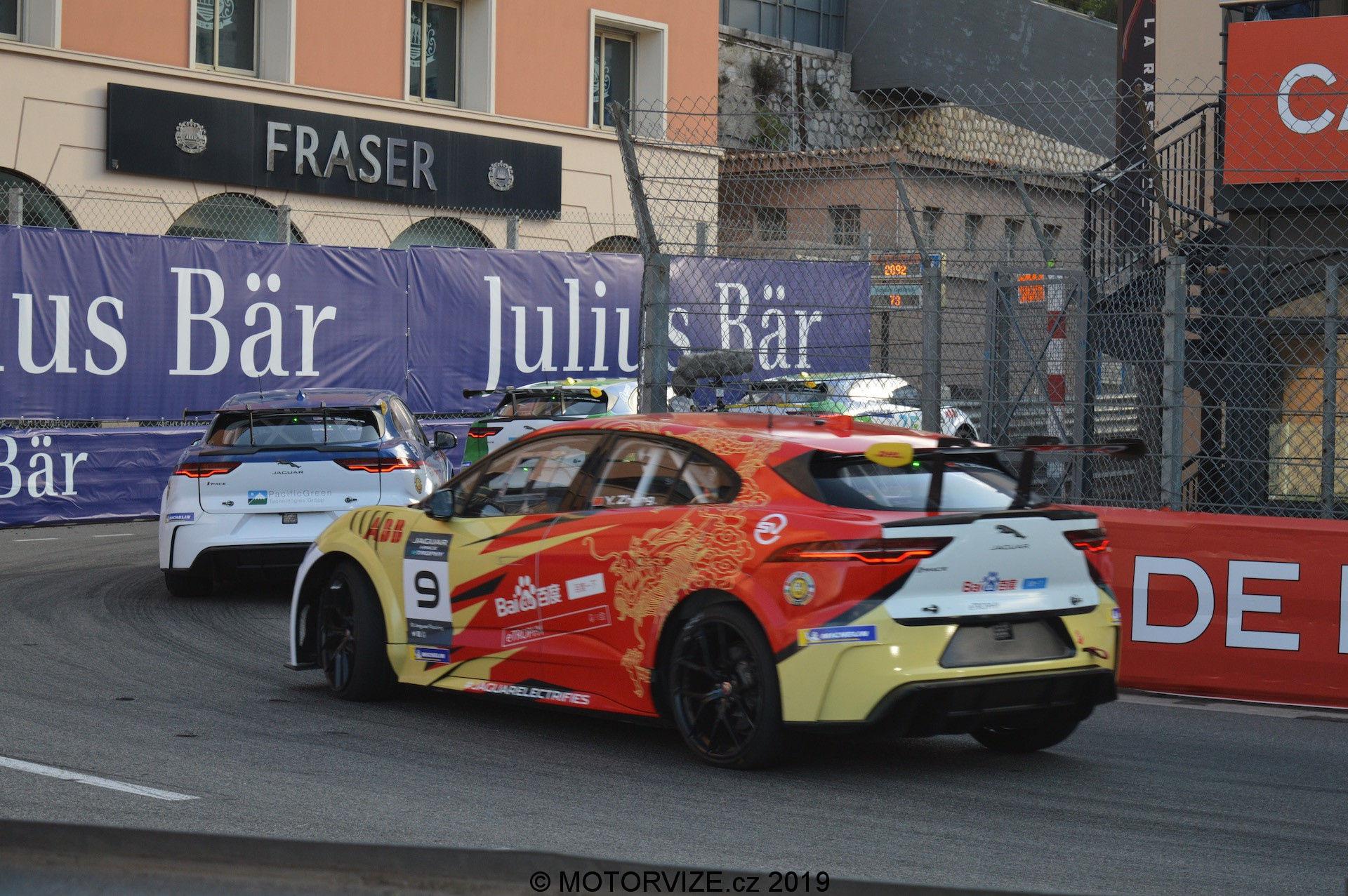 Monaco e-Prix 2019 (Formula E): překvapivě zajímavá zkušenost