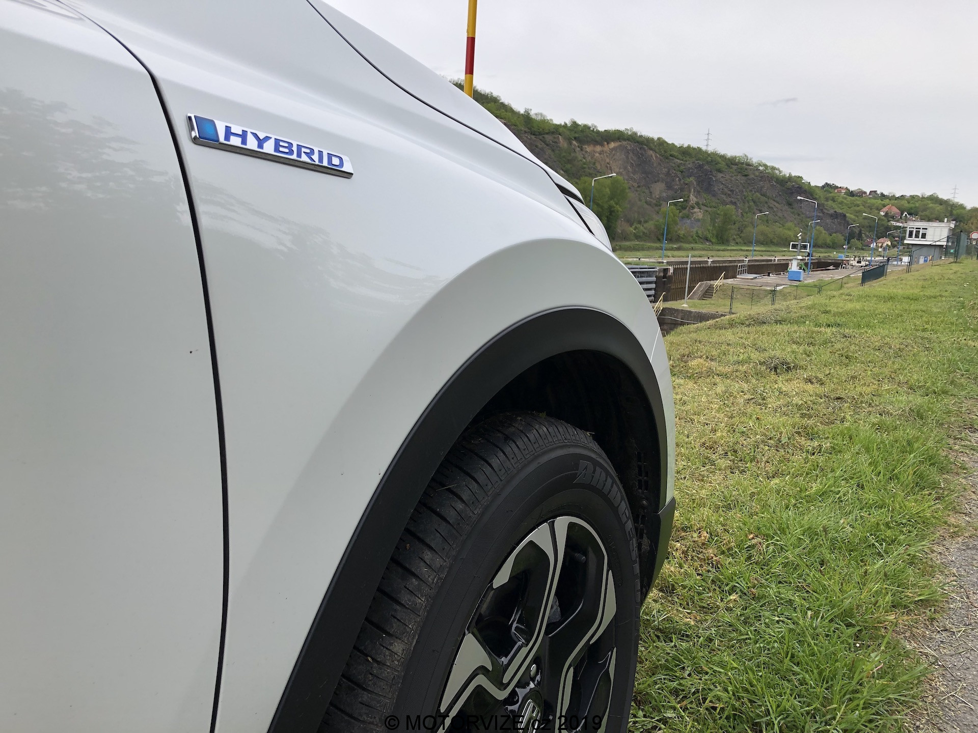 TEST: Honda CR-V Hybrid 4WD