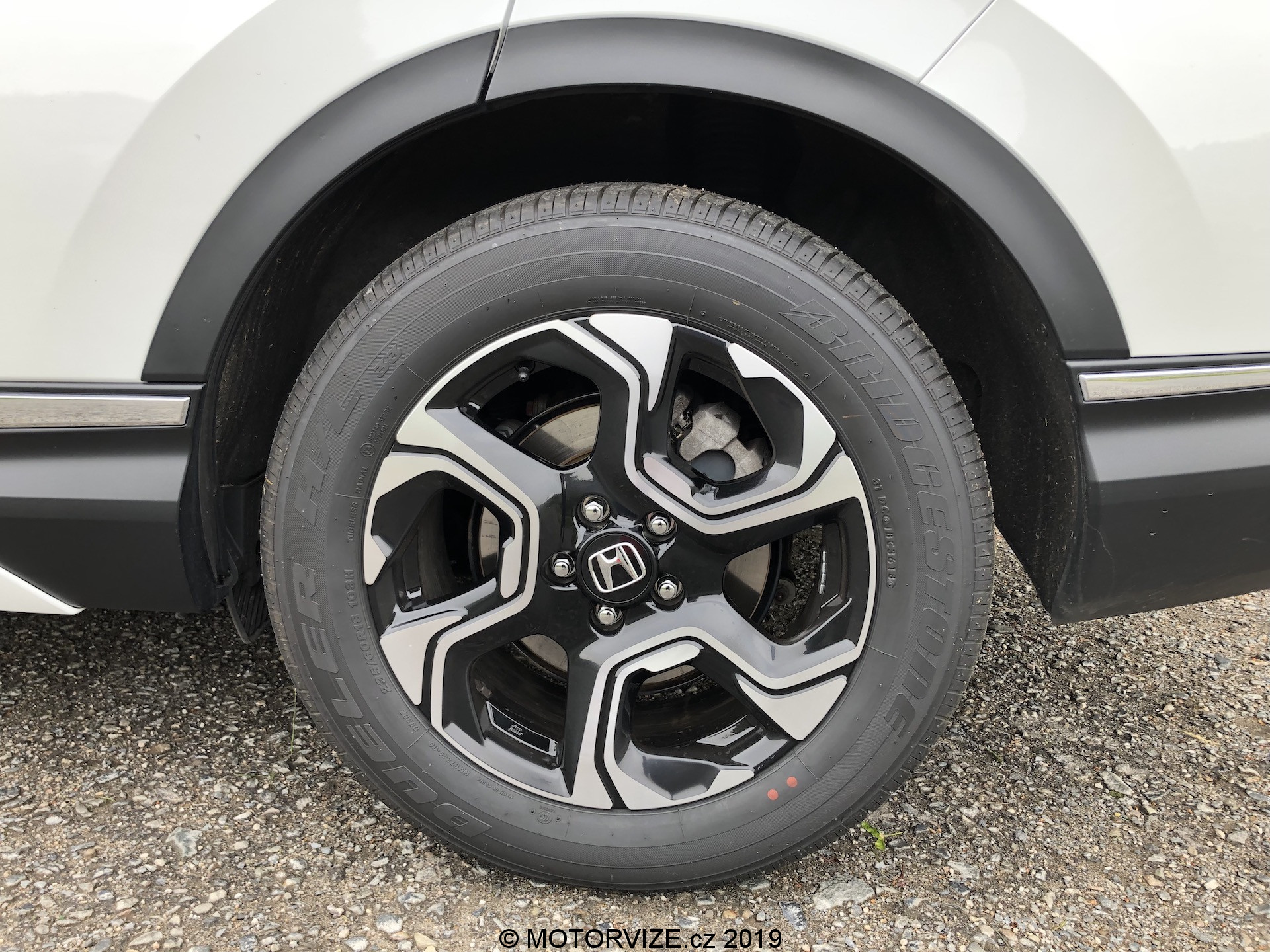 TEST: Honda CR-V Hybrid 4WD