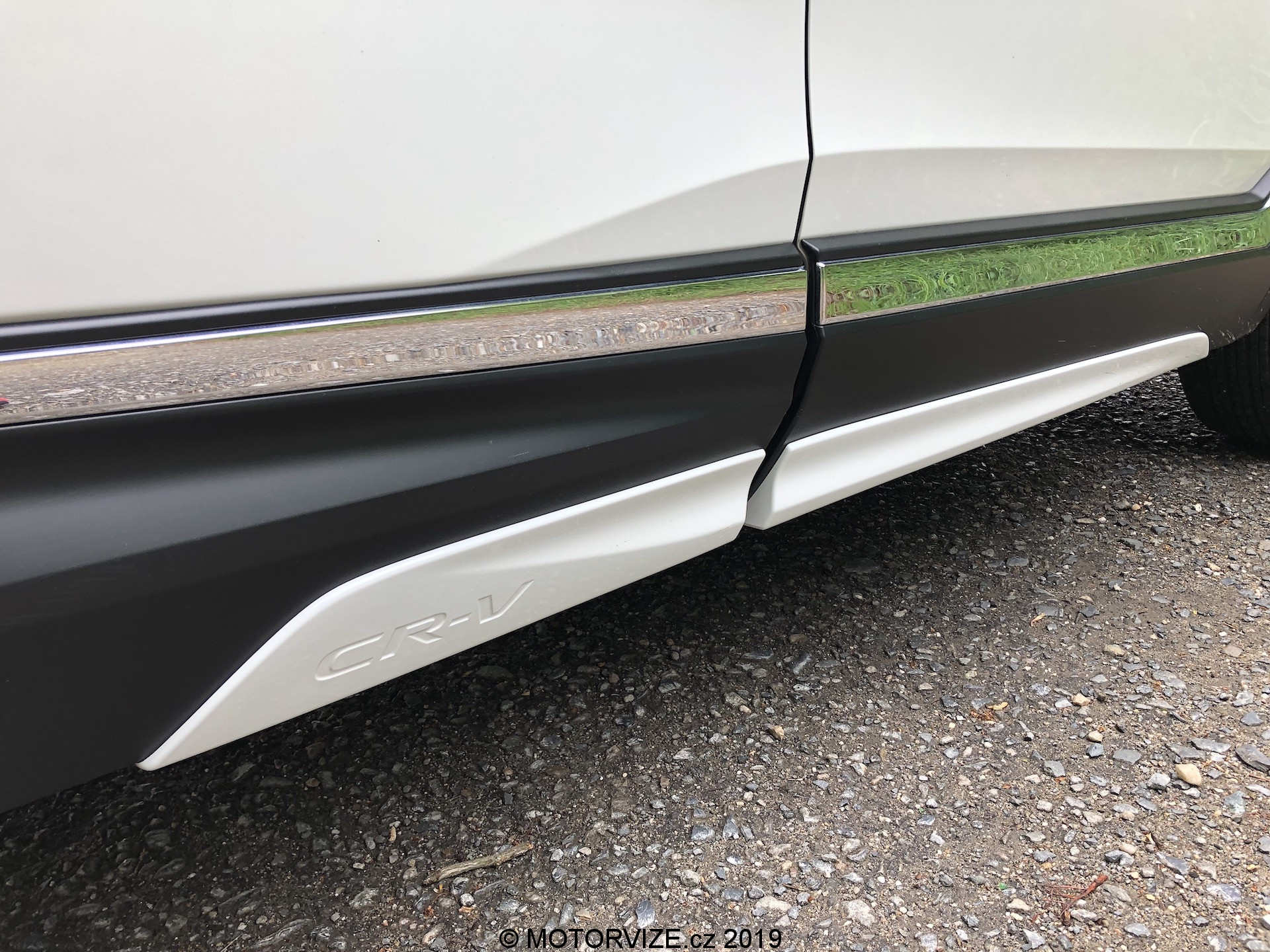 TEST: Honda CR-V Hybrid 4WD