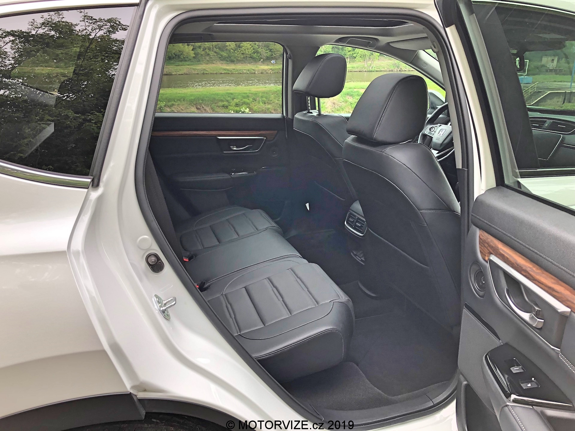 TEST: Honda CR-V Hybrid 4WD