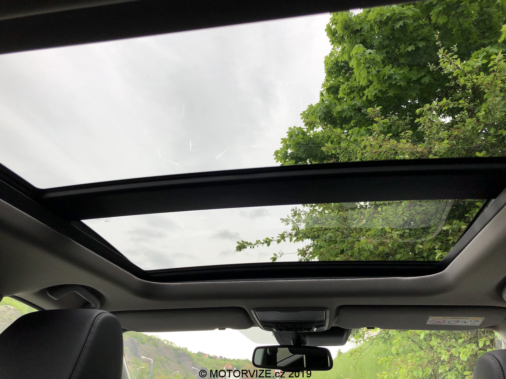 TEST: Honda CR-V Hybrid 4WD