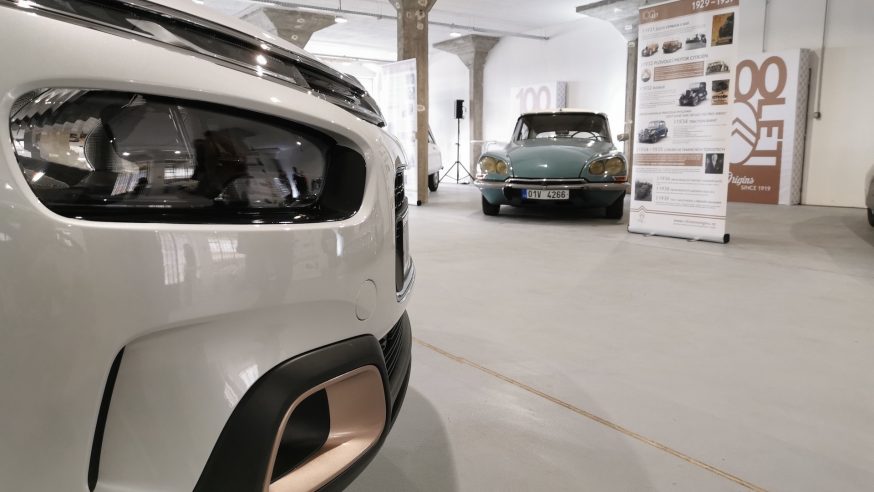 Citroën slaví 100 let, i v ČR: kdy, kde a jak? Budeme u toho!