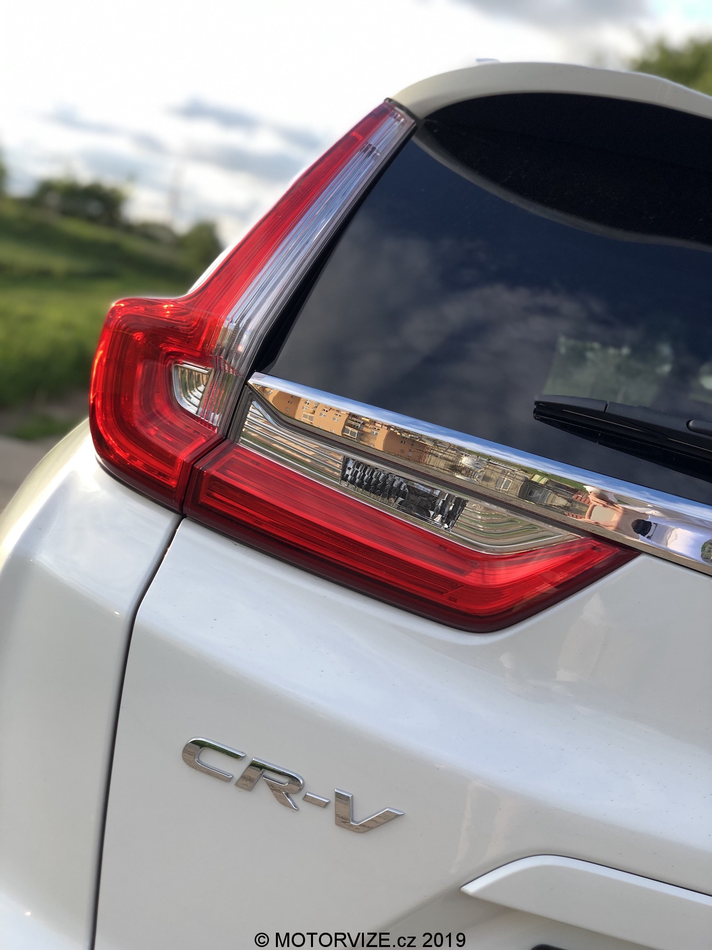 TEST: Honda CR-V Hybrid 4WD