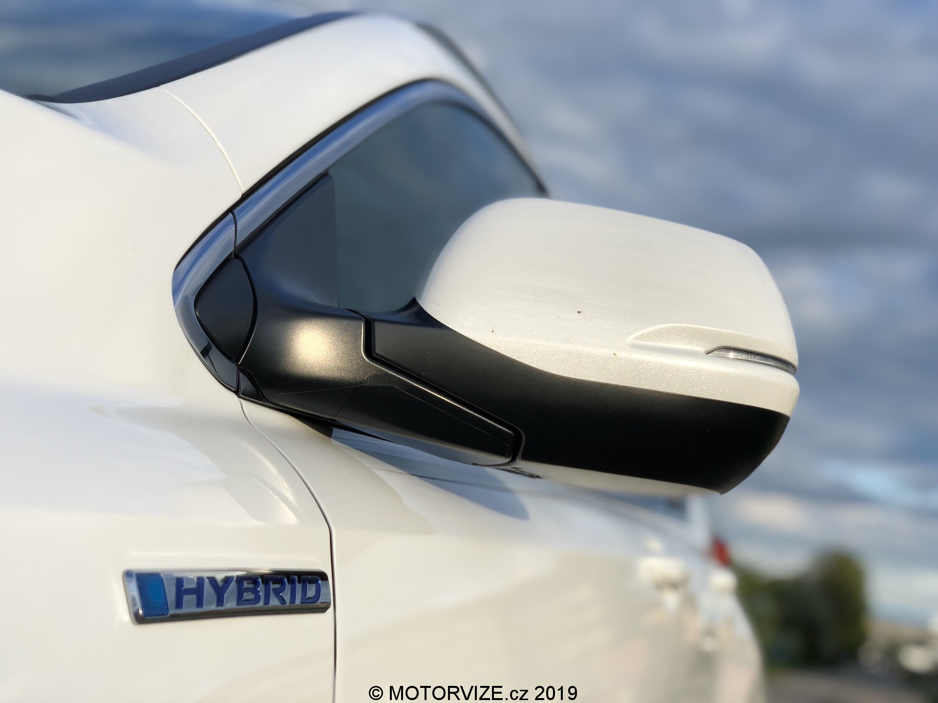 TEST: Honda CR-V Hybrid 4WD