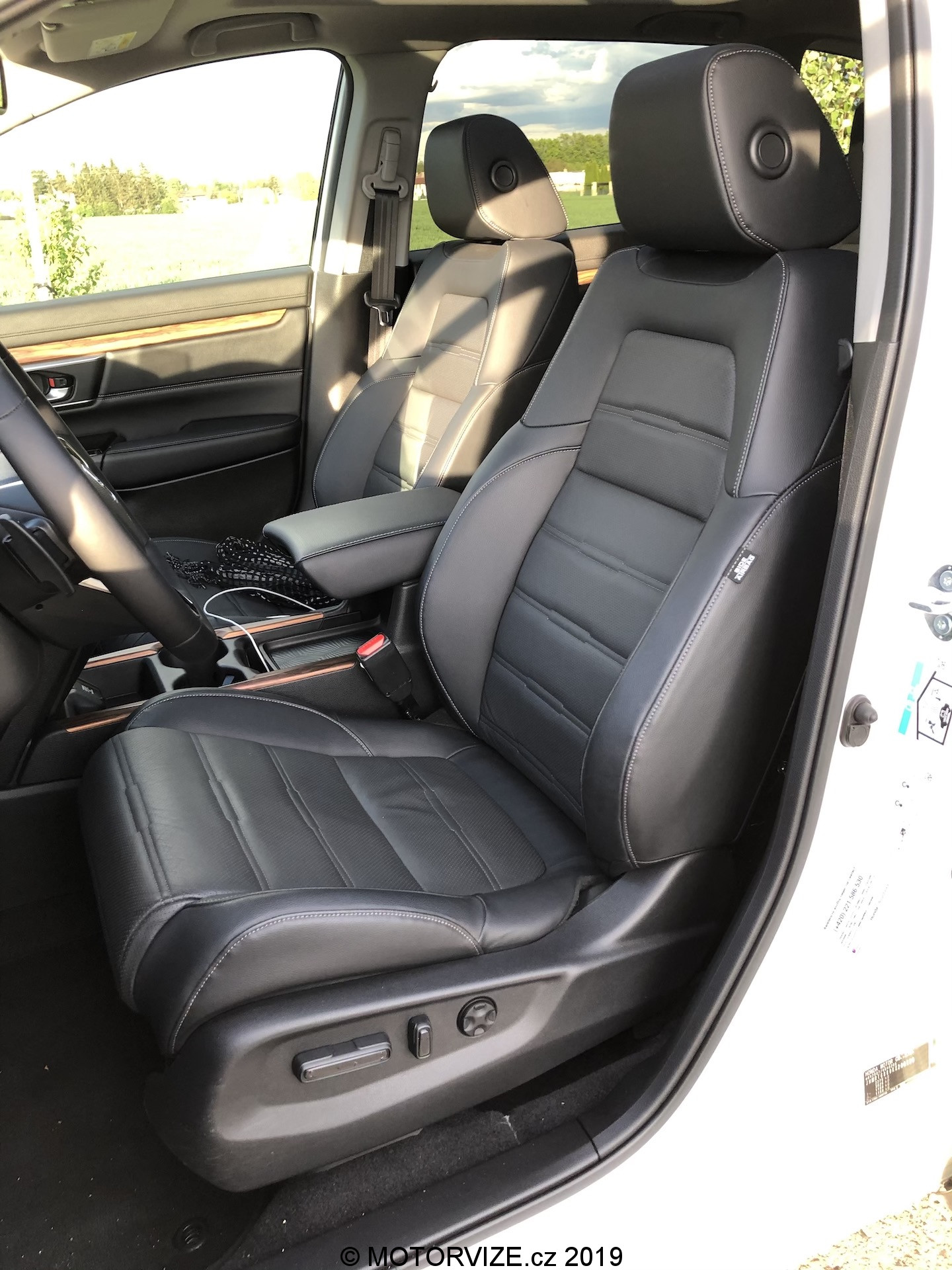 TEST: Honda CR-V Hybrid 4WD