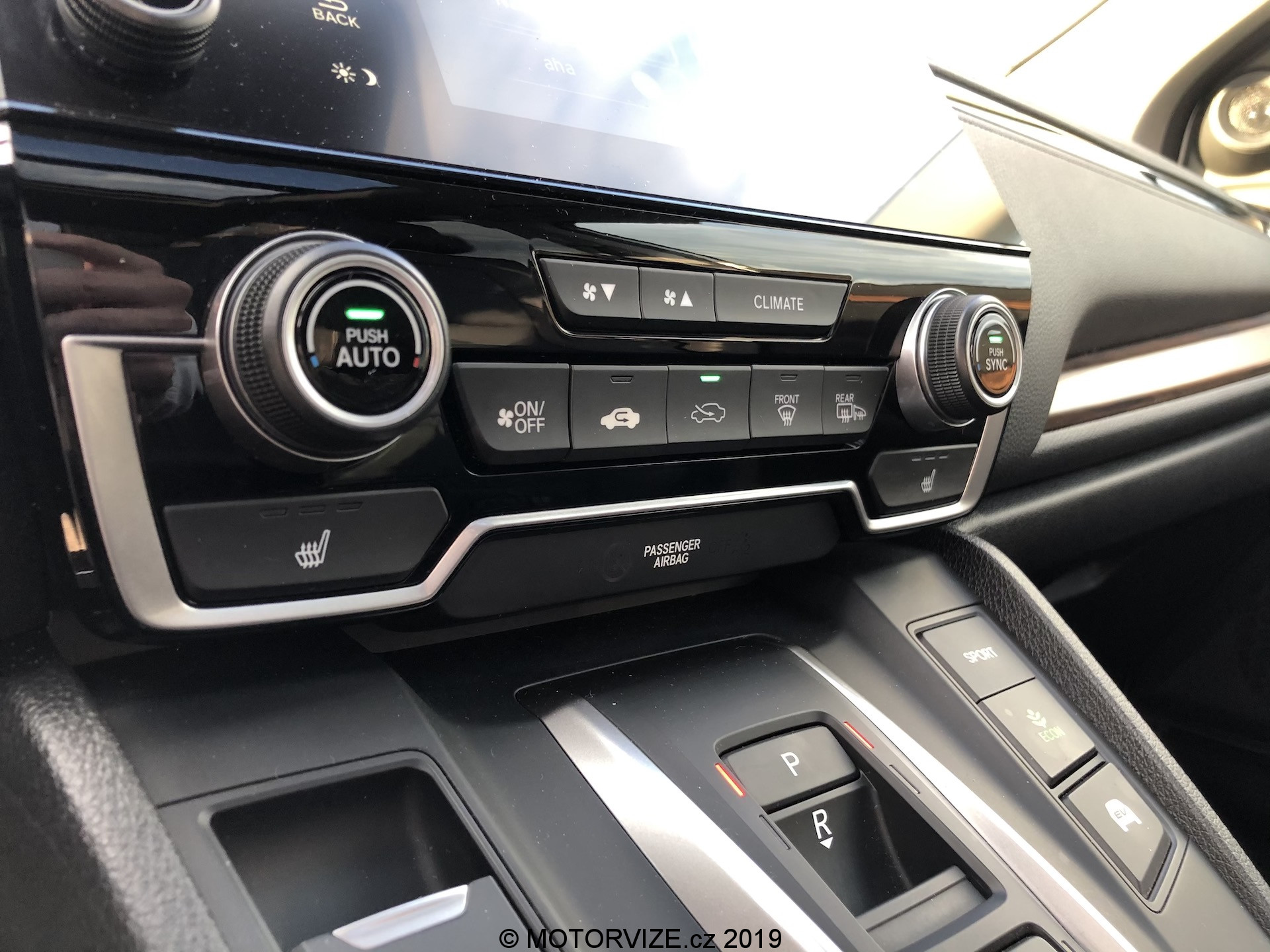 TEST: Honda CR-V Hybrid 4WD