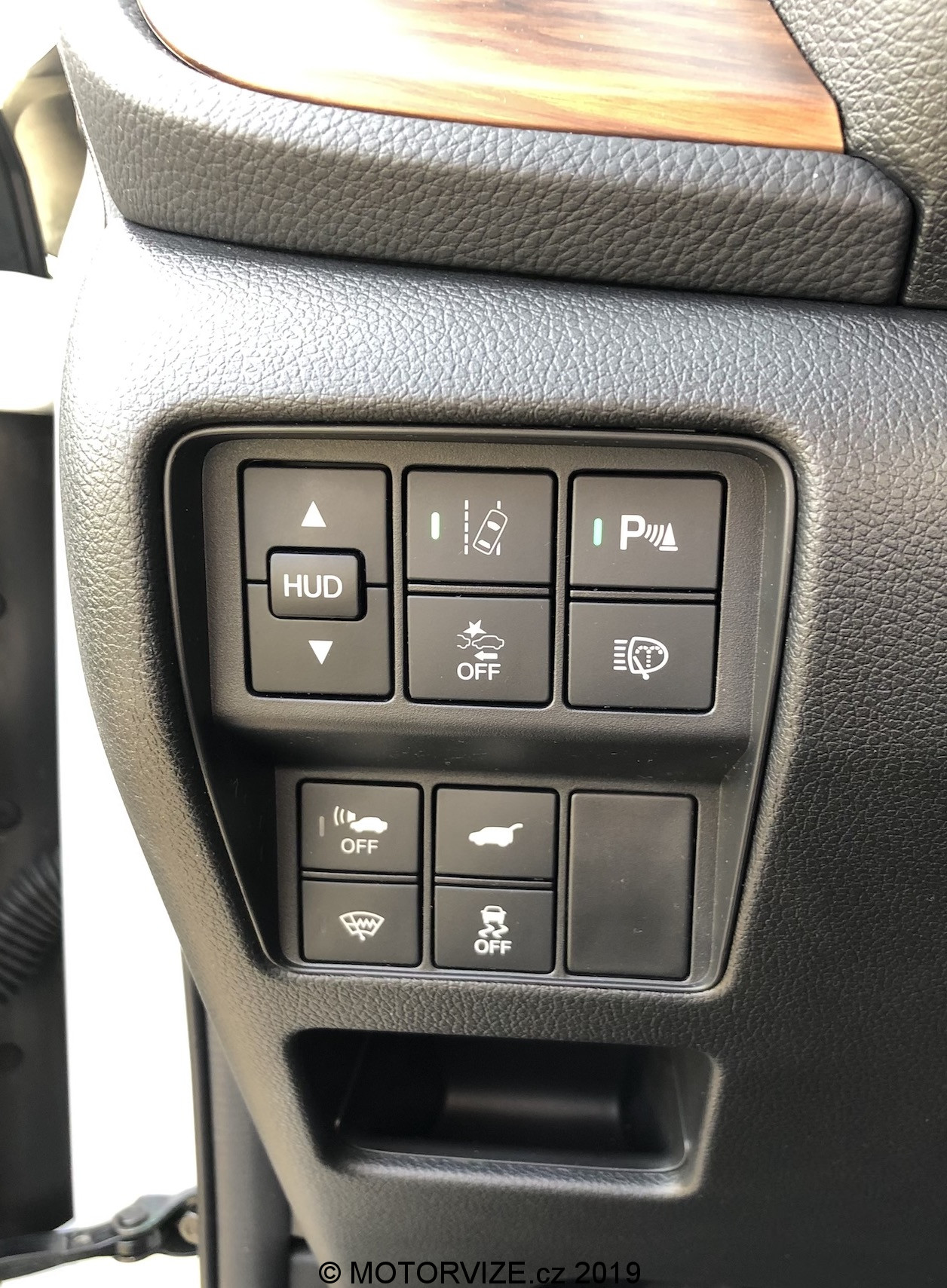 TEST: Honda CR-V Hybrid 4WD