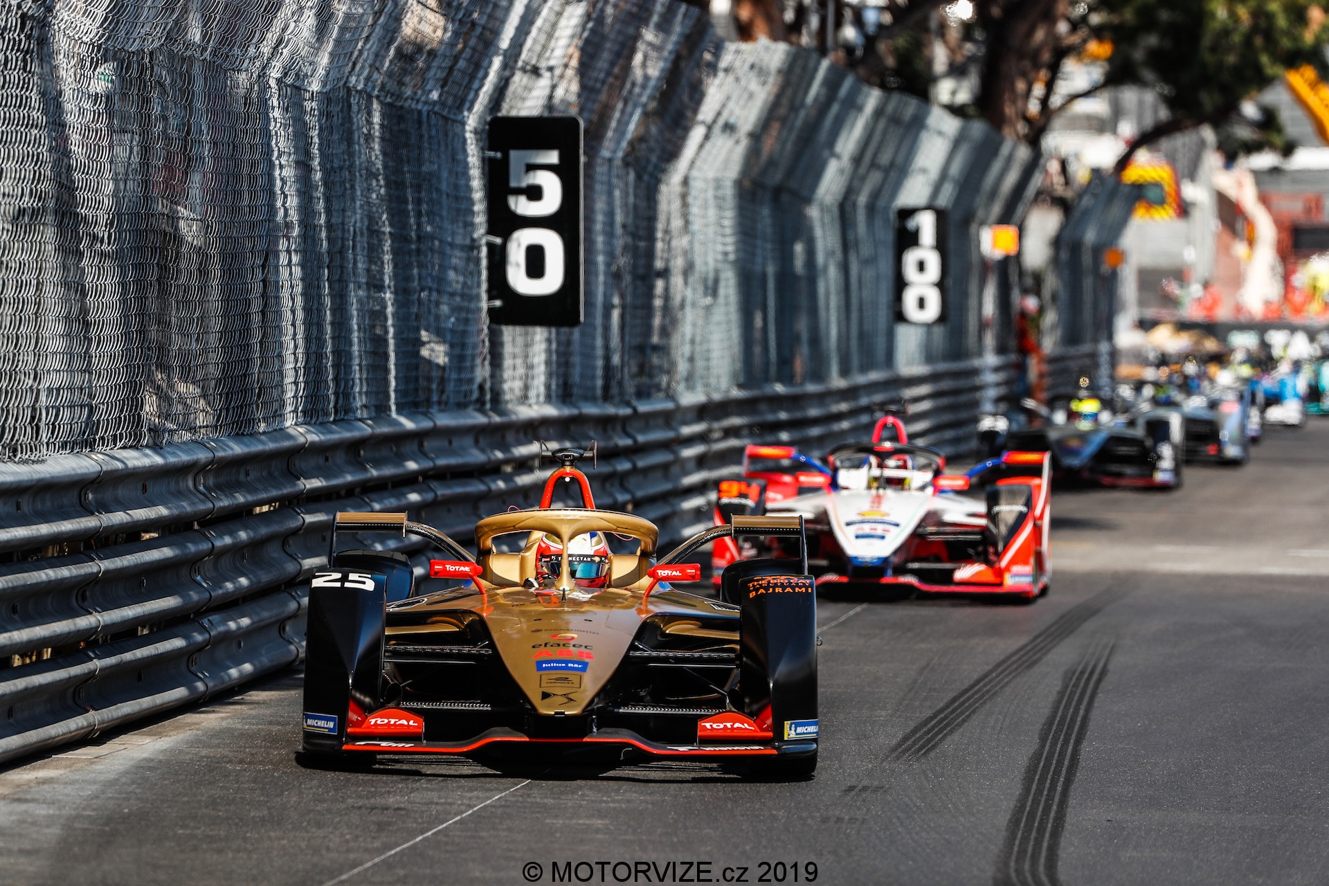 Monaco e-Prix 2019 (Formula E): překvapivě zajímavá zkušenost