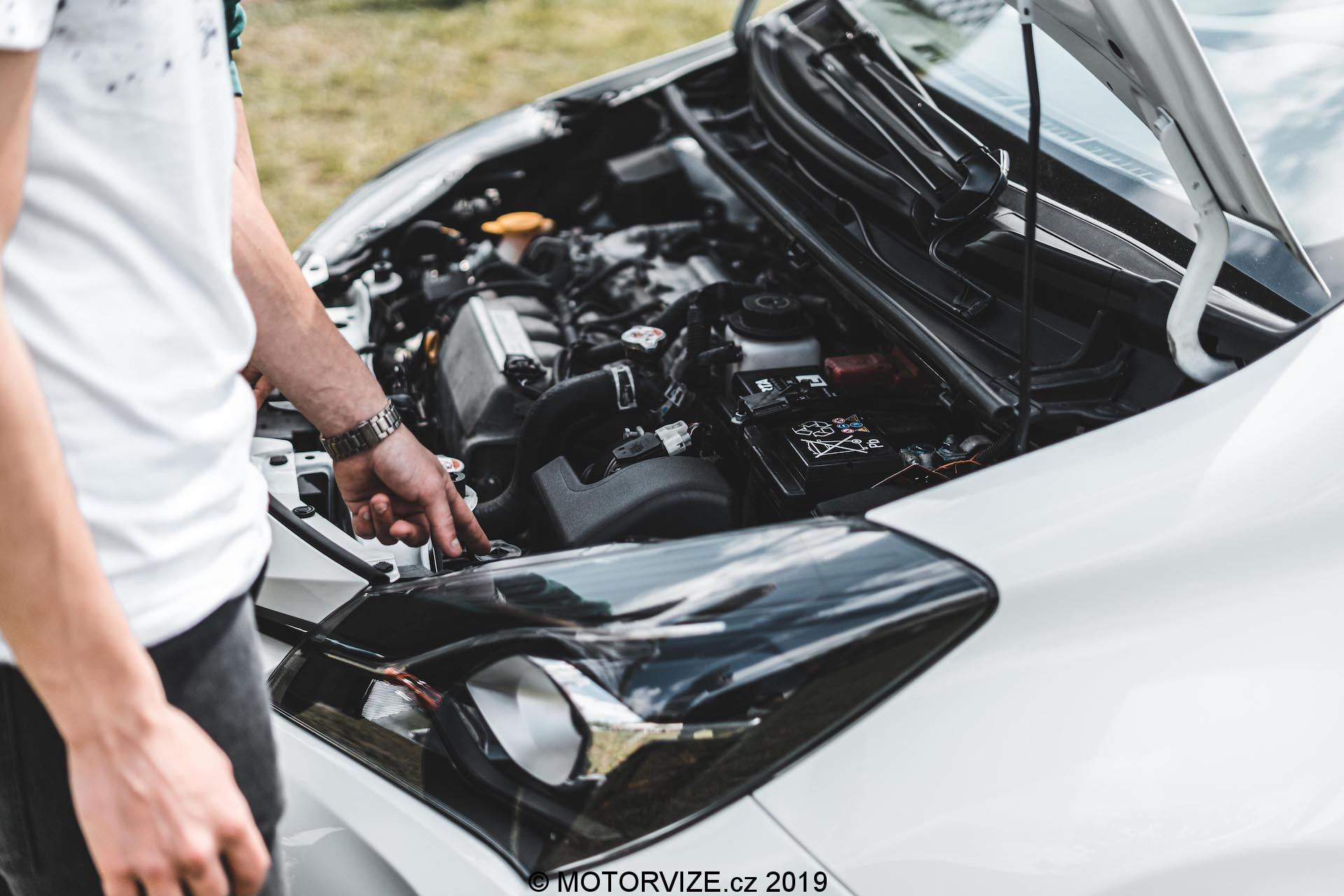 Automobilová slavnost Legendy 2019