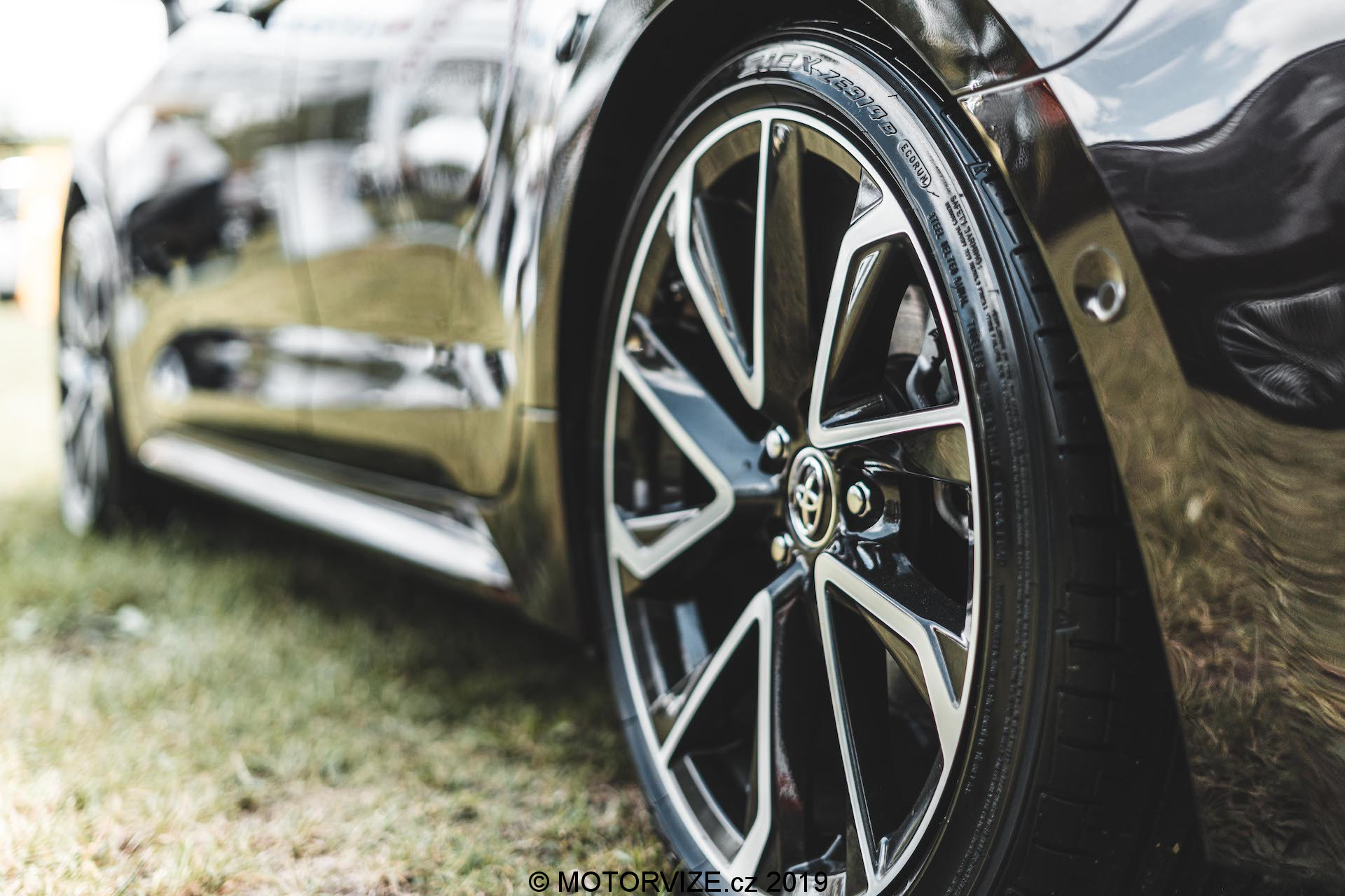 Automobilová slavnost Legendy 2019