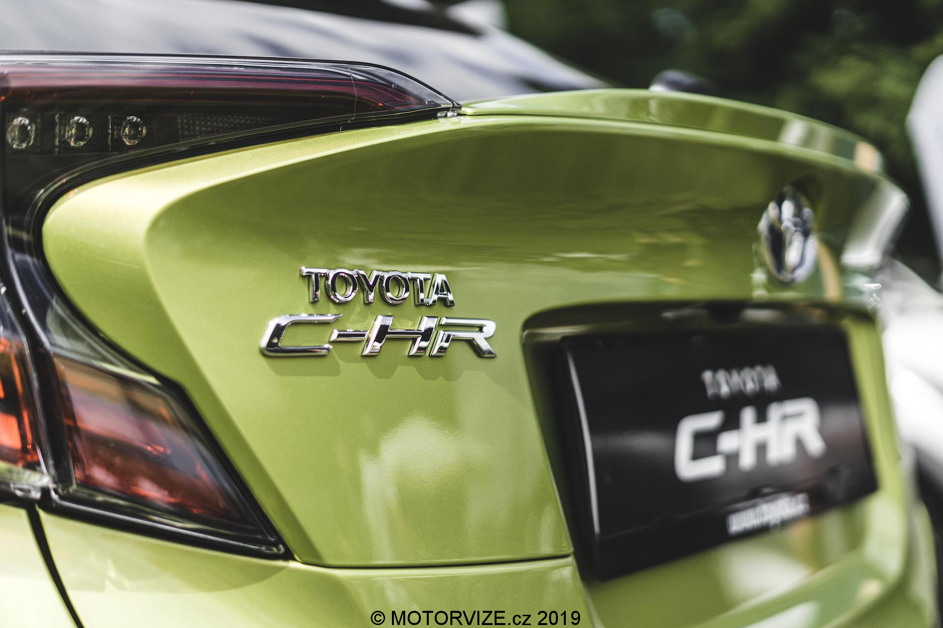 Automobilová slavnost Legendy 2019