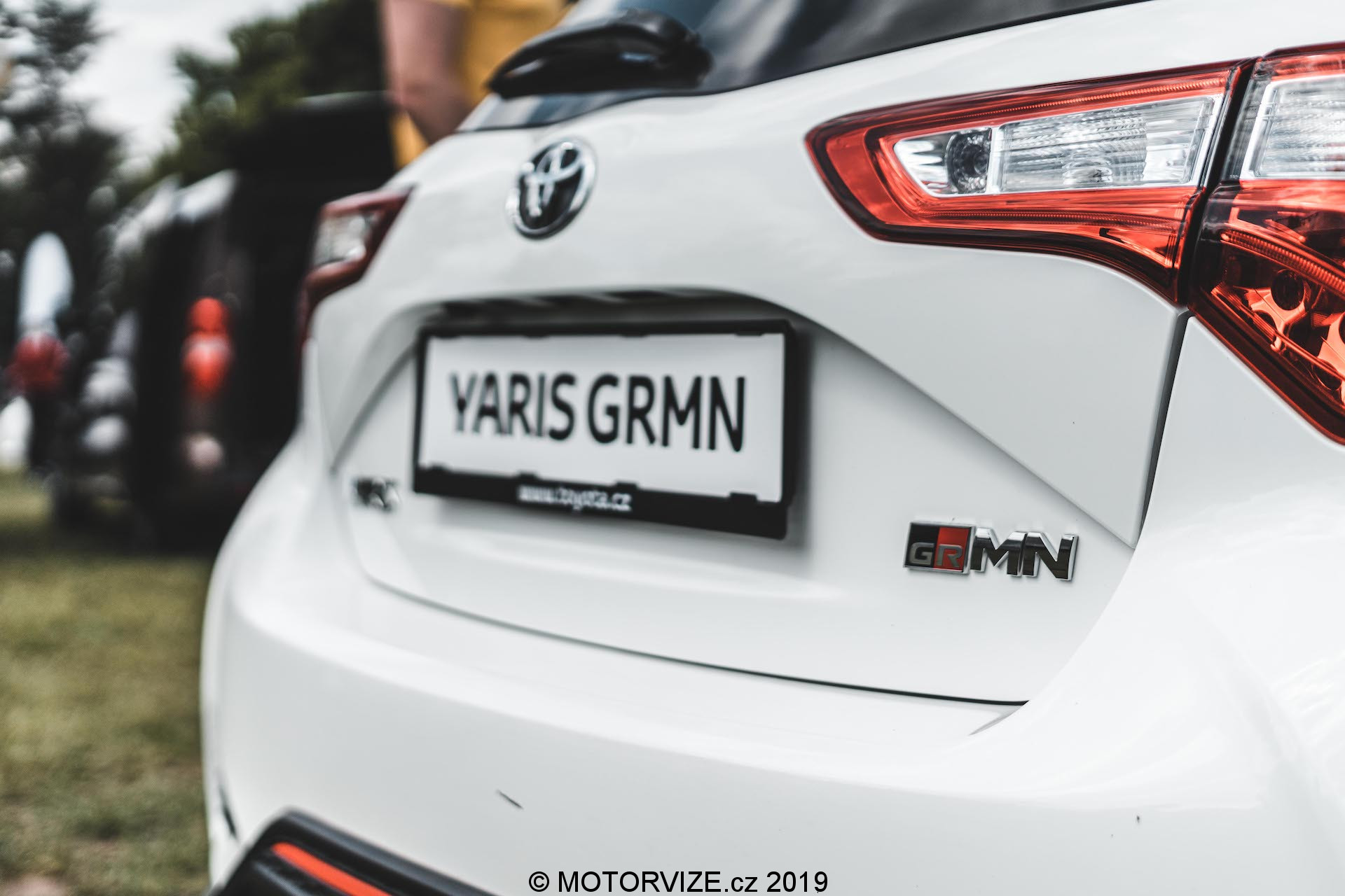 Automobilová slavnost Legendy 2019