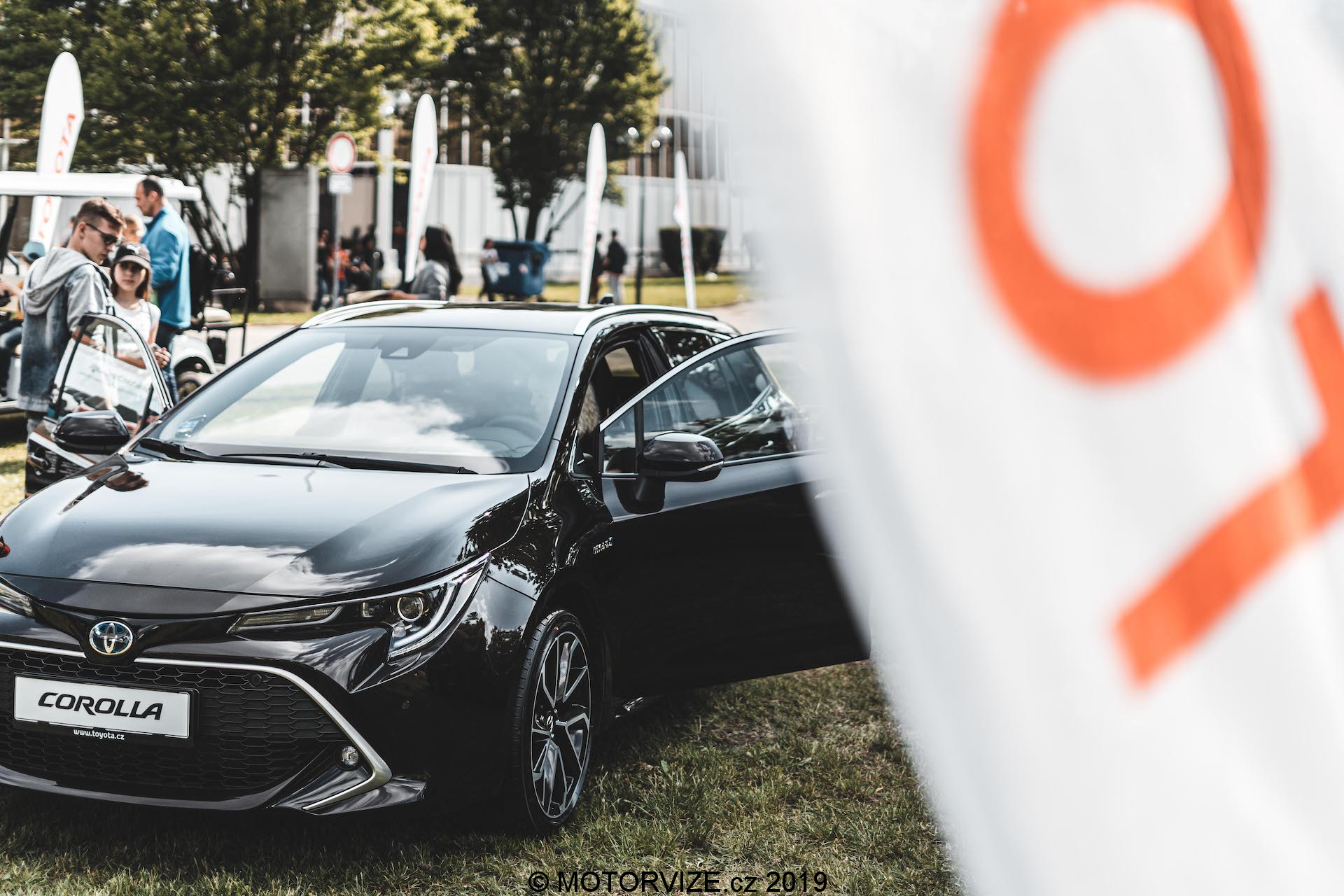 Automobilová slavnost Legendy 2019