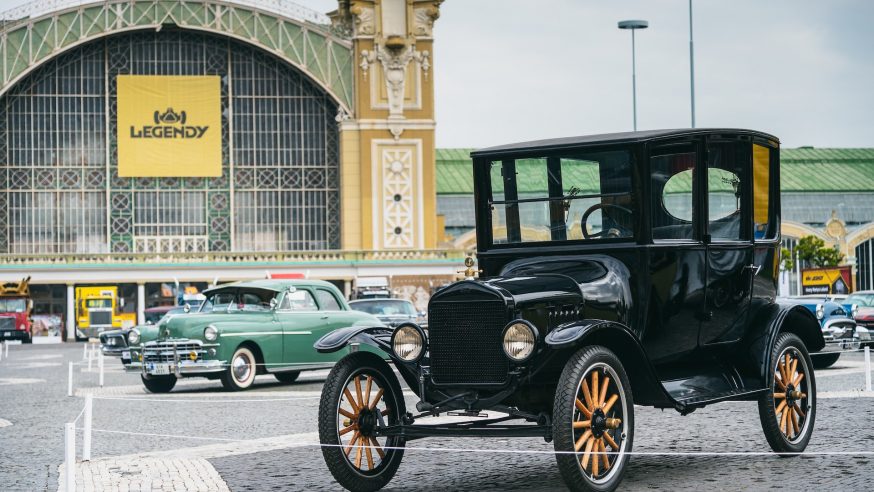 Legendy 2019: nejen „americká“ slavnost v Čechách