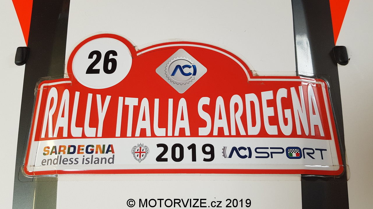 Den s Fordem a Martinem Prokopem (na tankodromu)